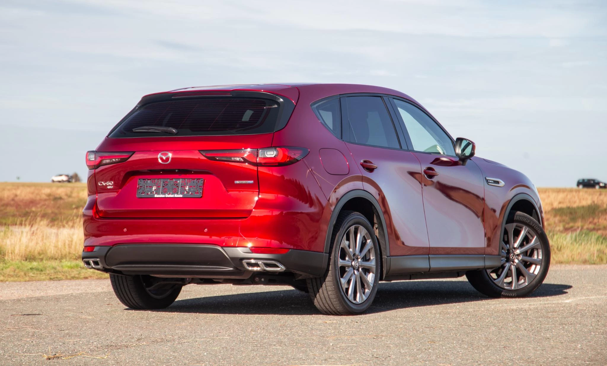 Hoofdafbeelding Mazda CX-60