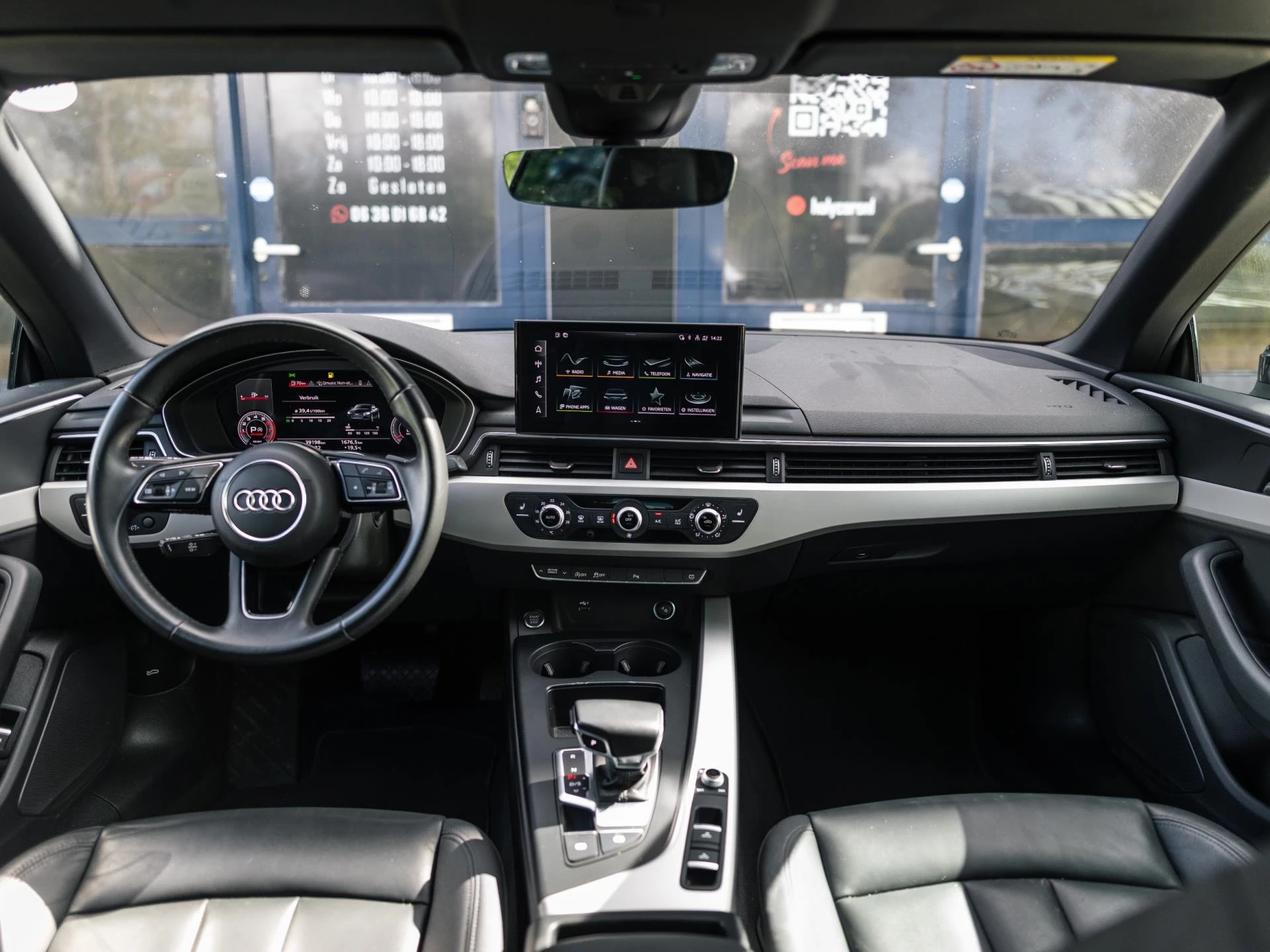 Hoofdafbeelding Audi A5