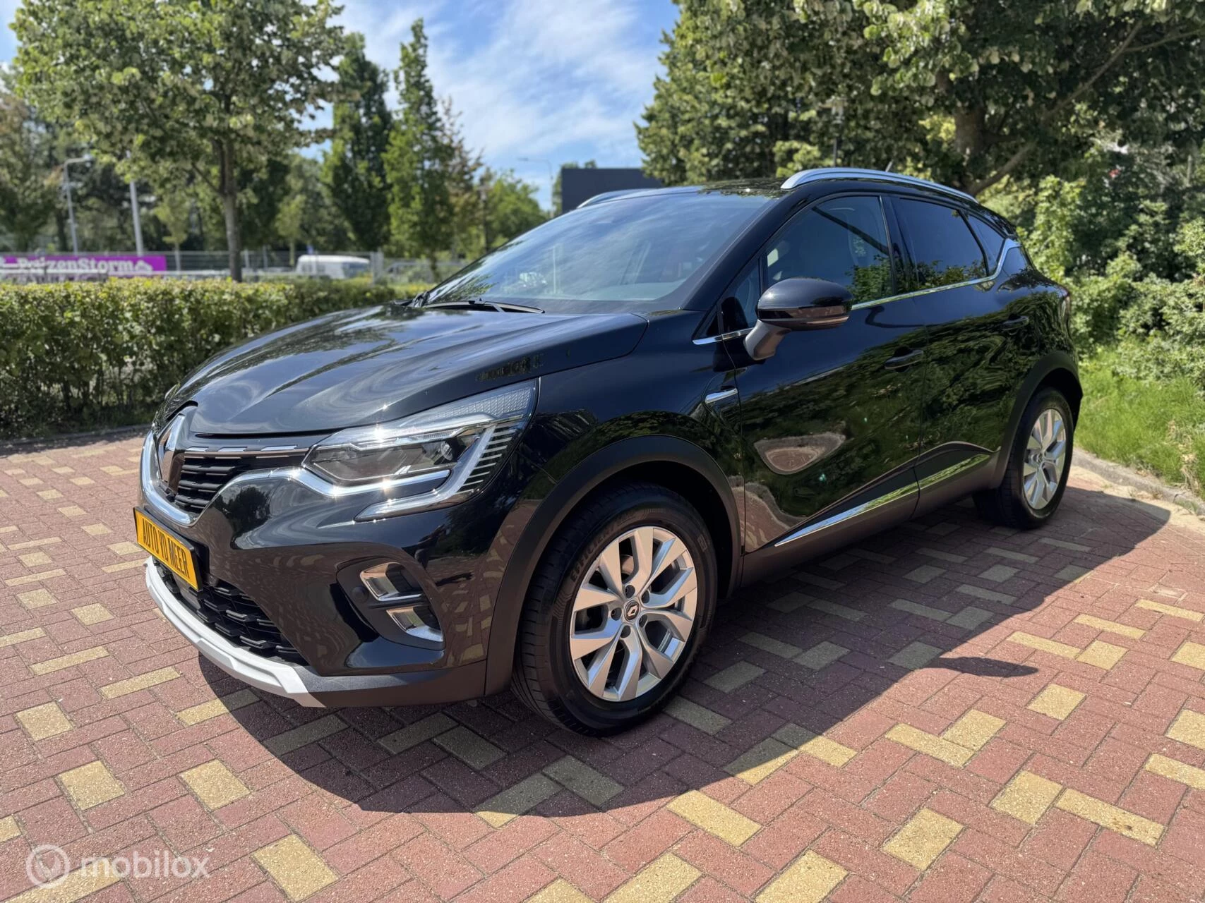 Hoofdafbeelding Renault Captur