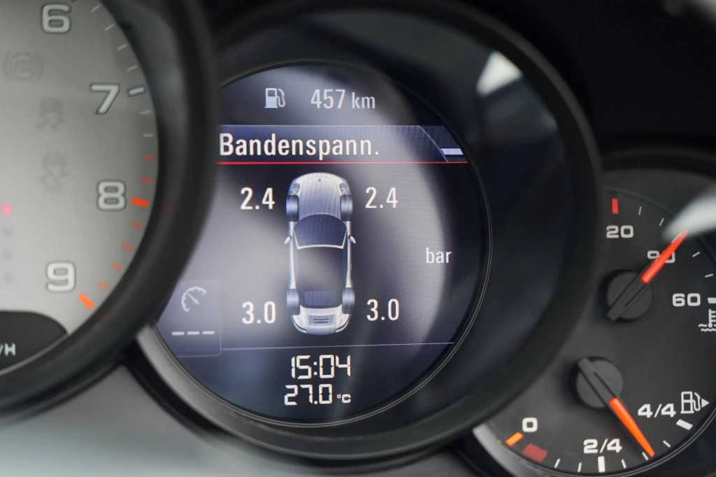 Hoofdafbeelding Porsche 911