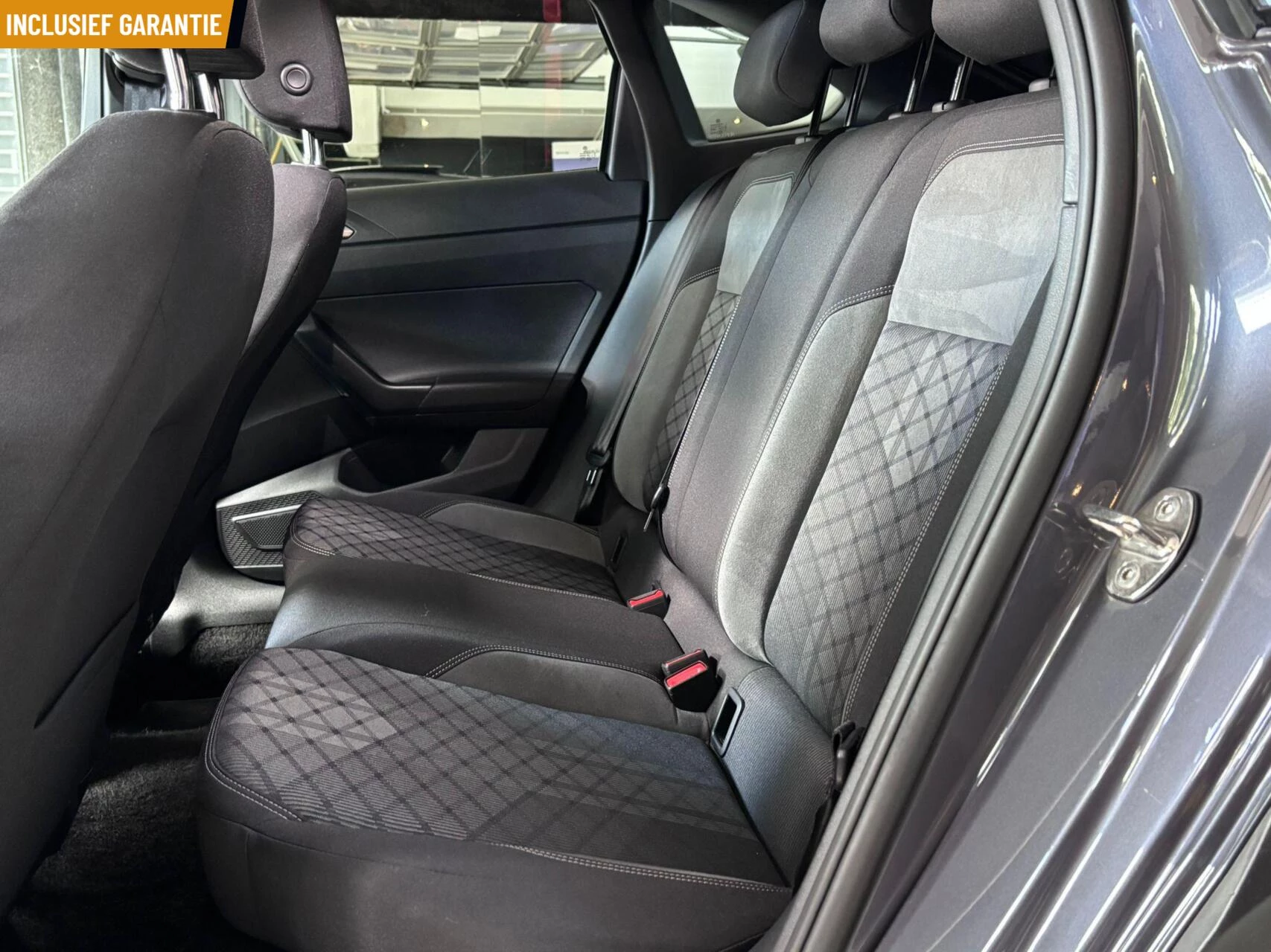 Hoofdafbeelding Volkswagen Taigo