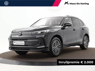 Volkswagen Tiguan Life Edition 1.5 eTSI 130 pk 7 versn. DSG · Comfort pakket · Velgen 'Napoli' 18 inch lichtmetaal ·