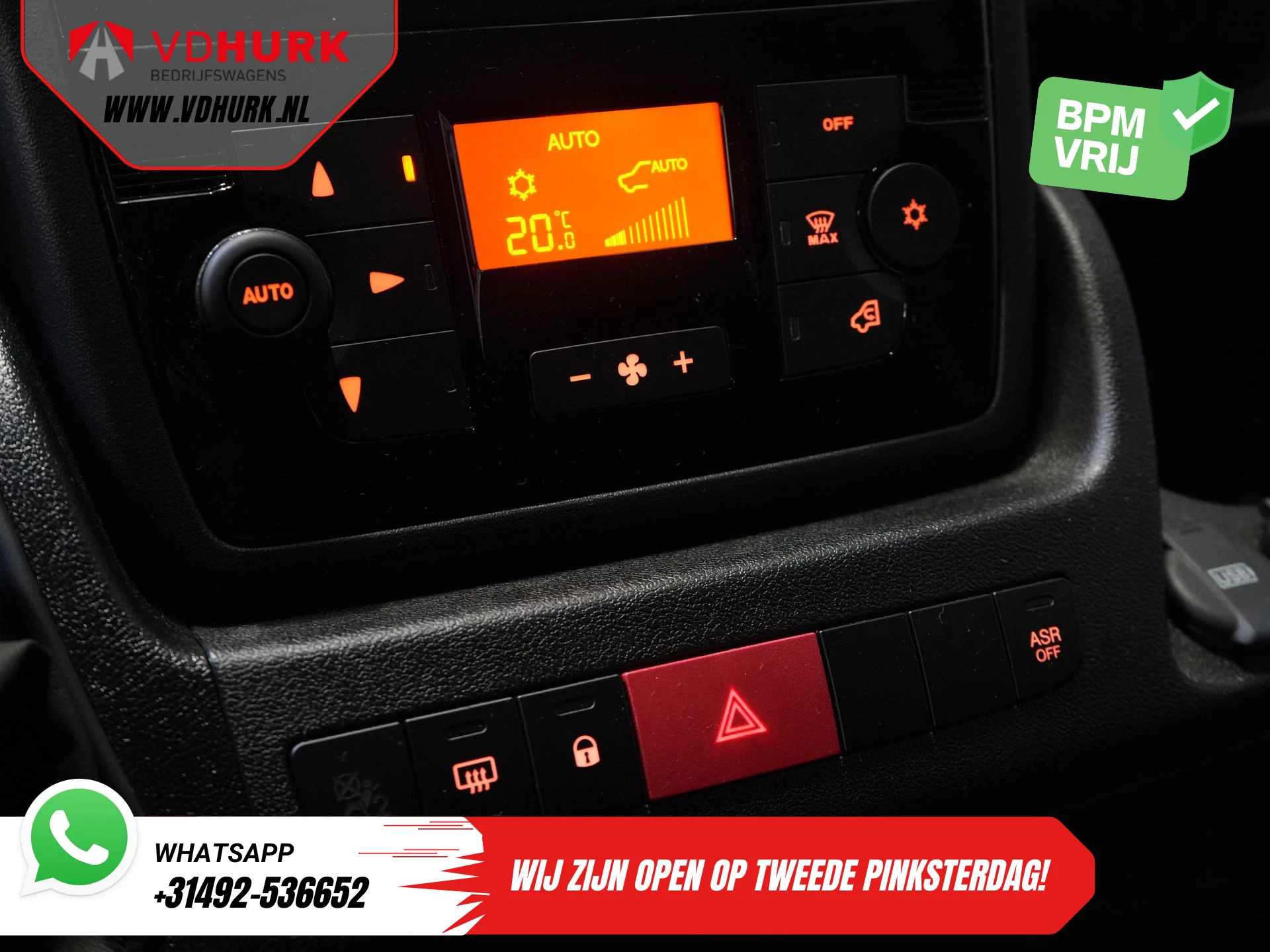 Hoofdafbeelding Opel Movano