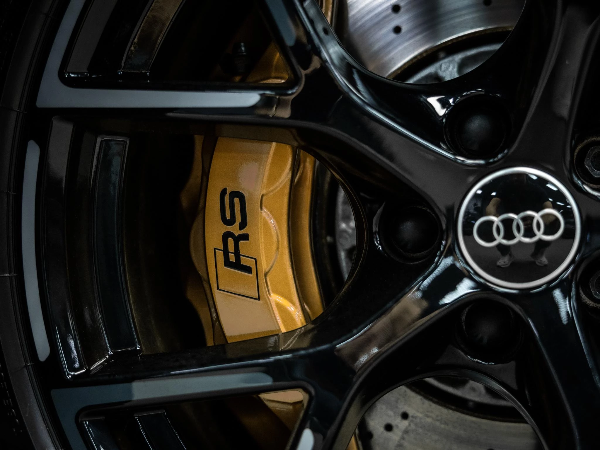 Hoofdafbeelding Audi RS3