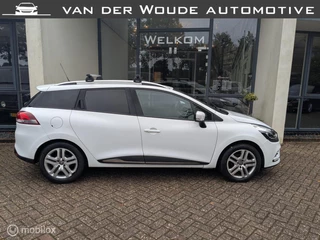 Hoofdafbeelding Renault Clio Renault Clio Estate 0.9 TCe Zen