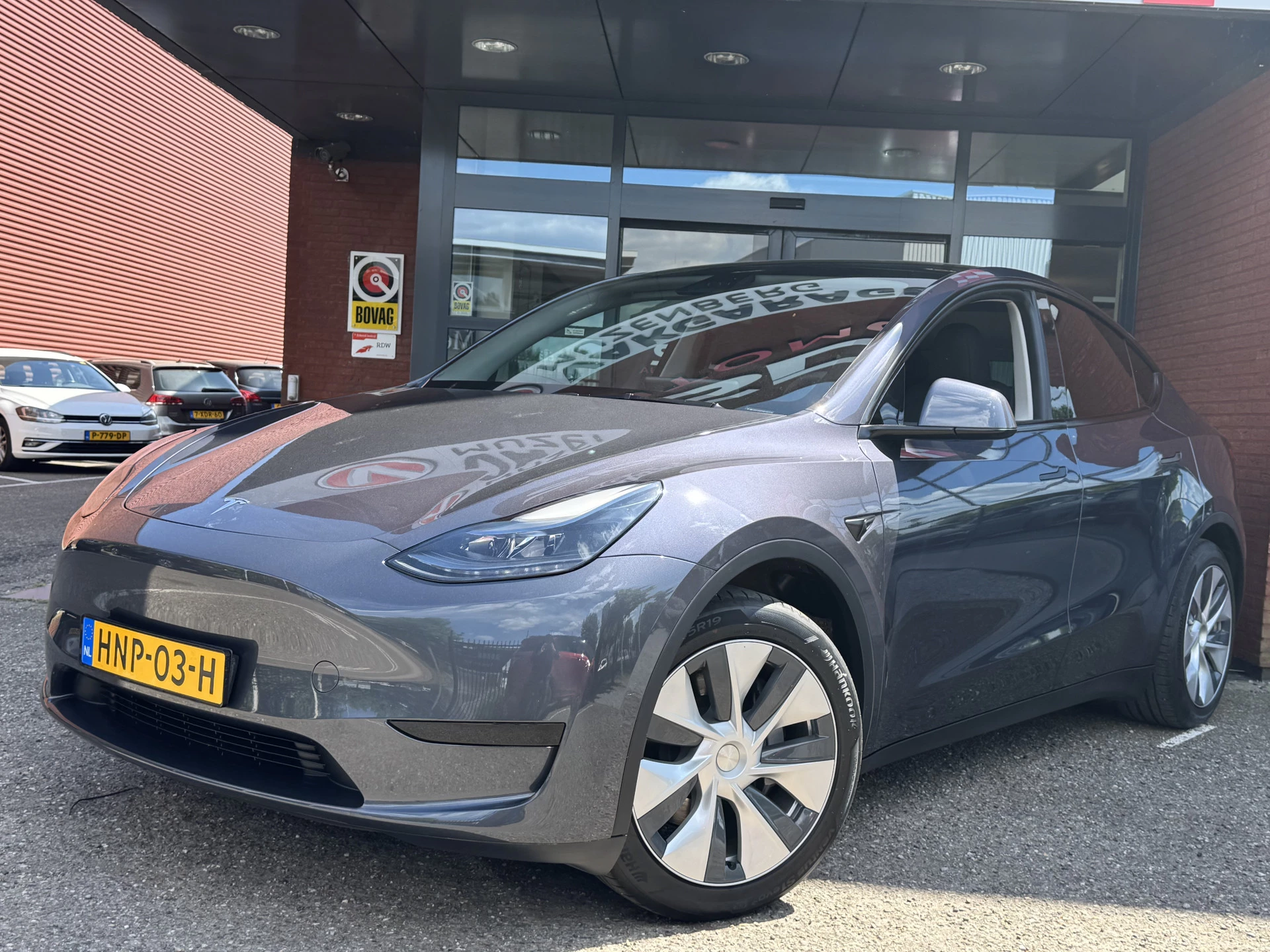 Hoofdafbeelding Tesla Model Y