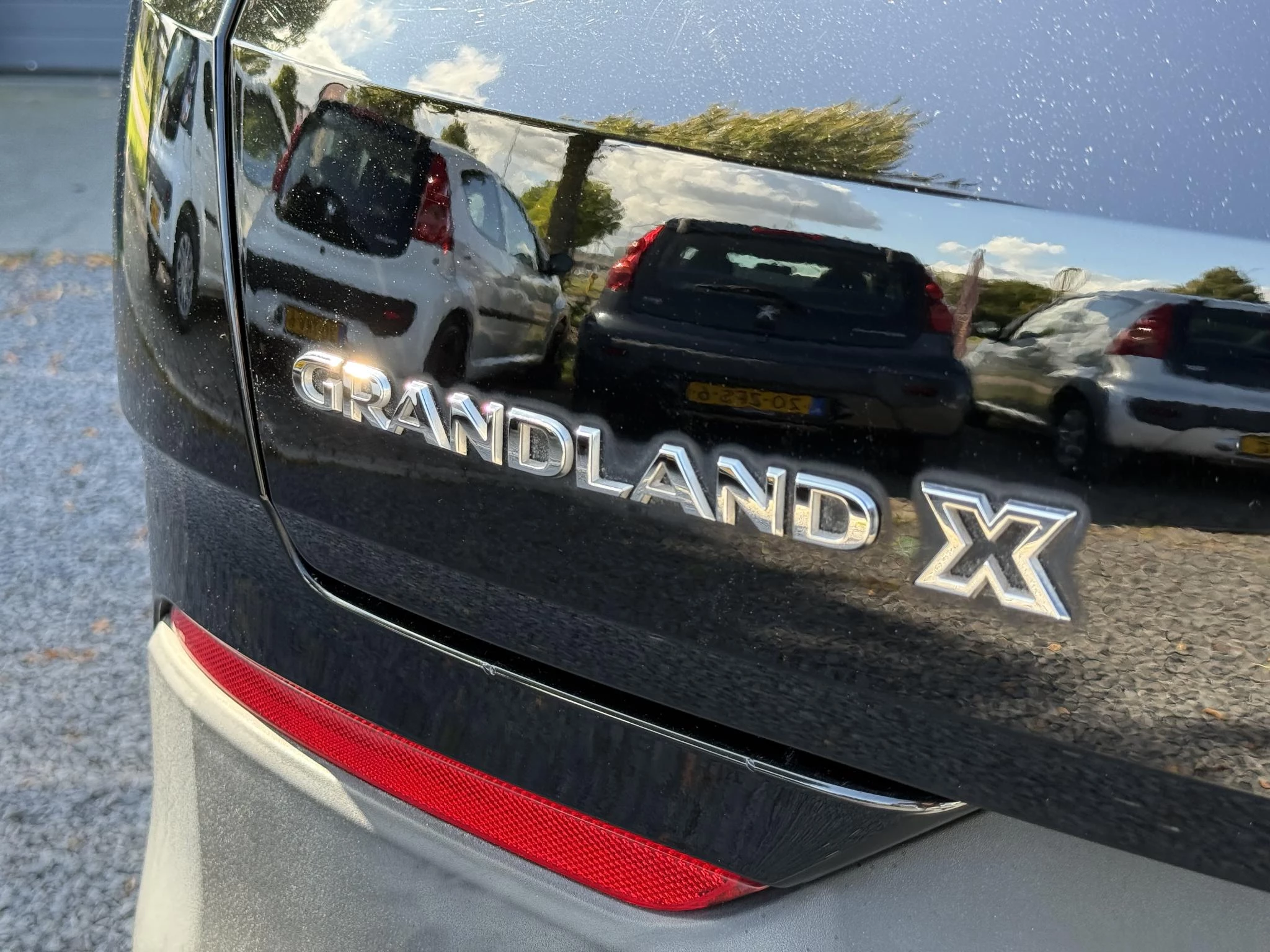 Hoofdafbeelding Opel Grandland X