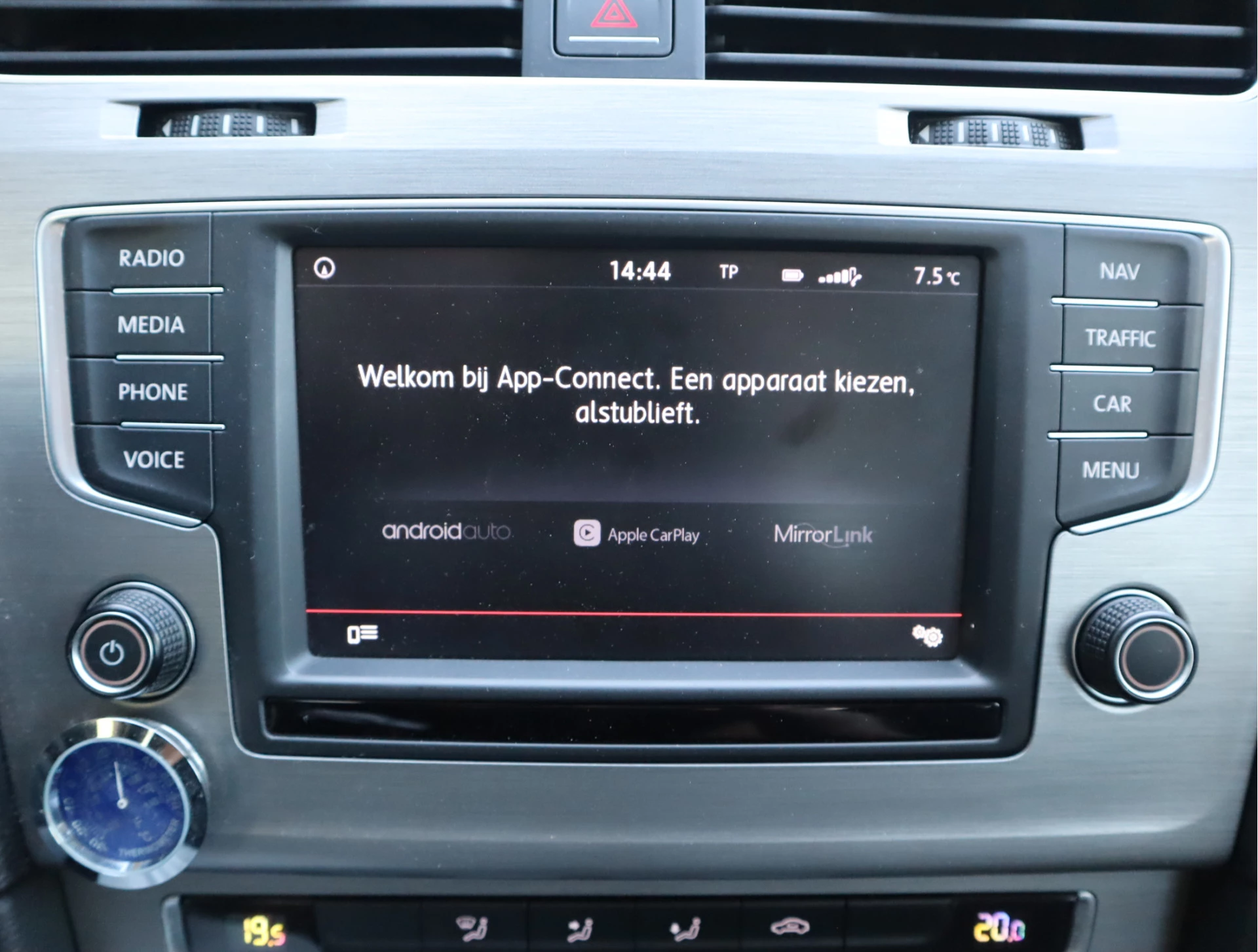 Hoofdafbeelding Volkswagen Golf