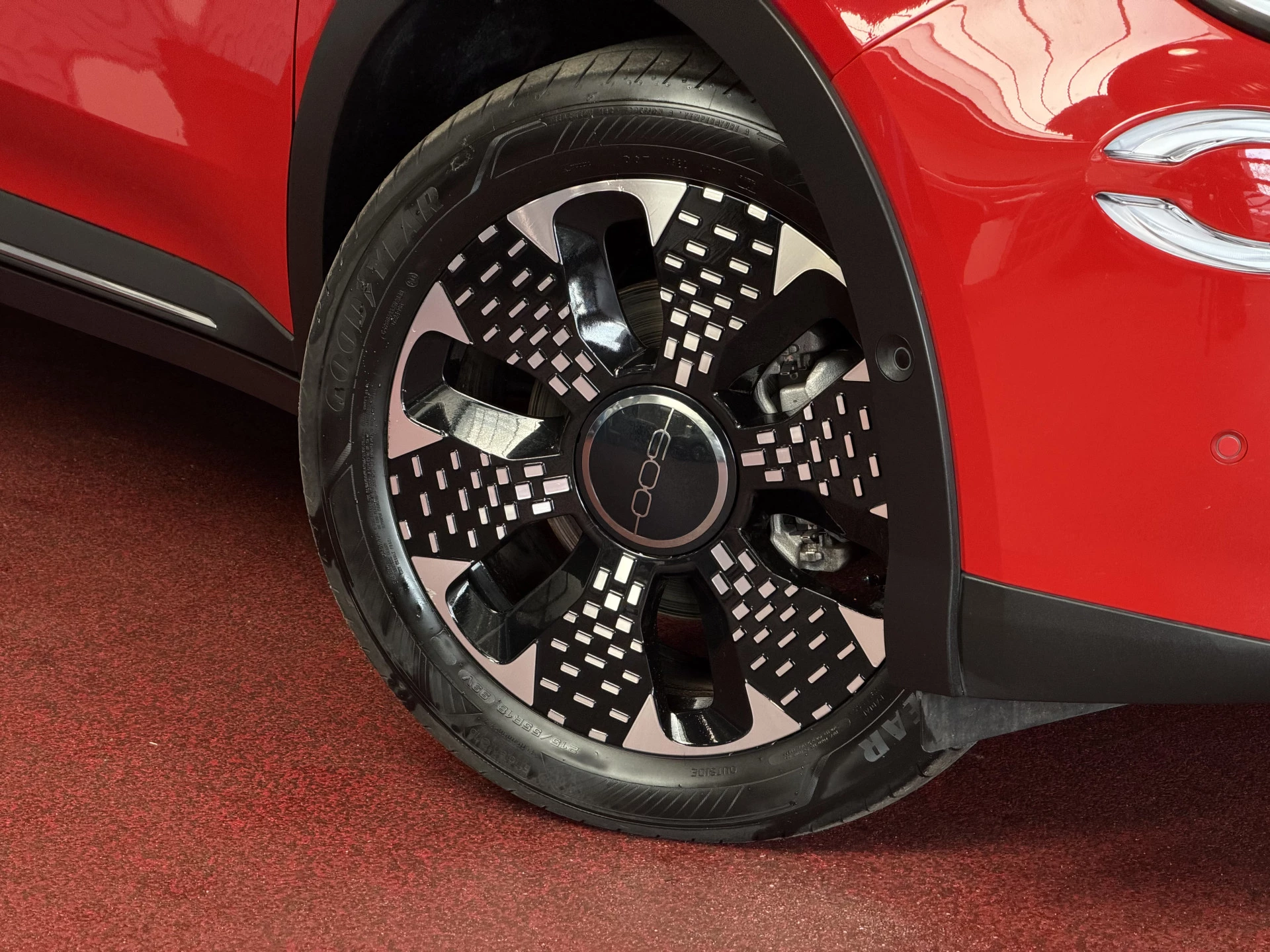 Hoofdafbeelding Fiat 600