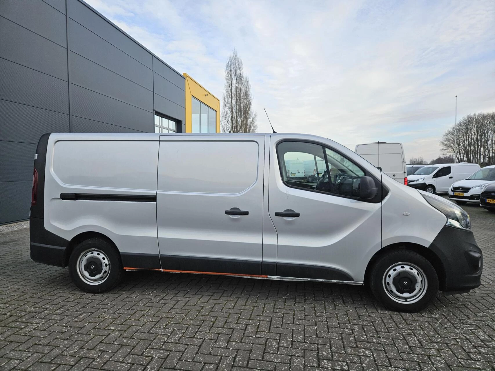 Hoofdafbeelding Opel Vivaro