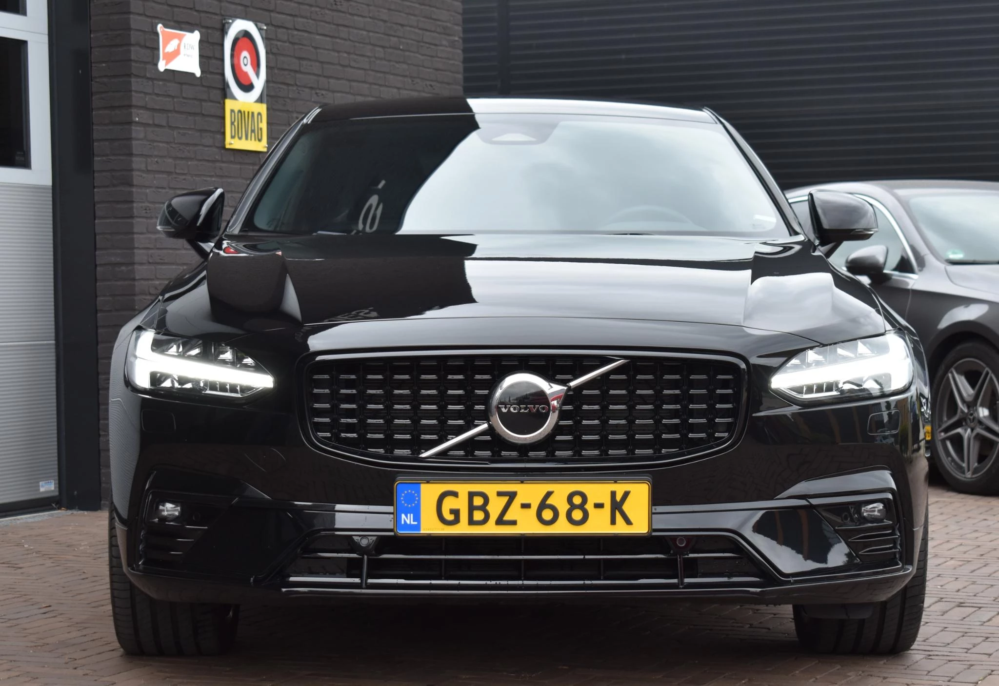 Hoofdafbeelding Volvo S90