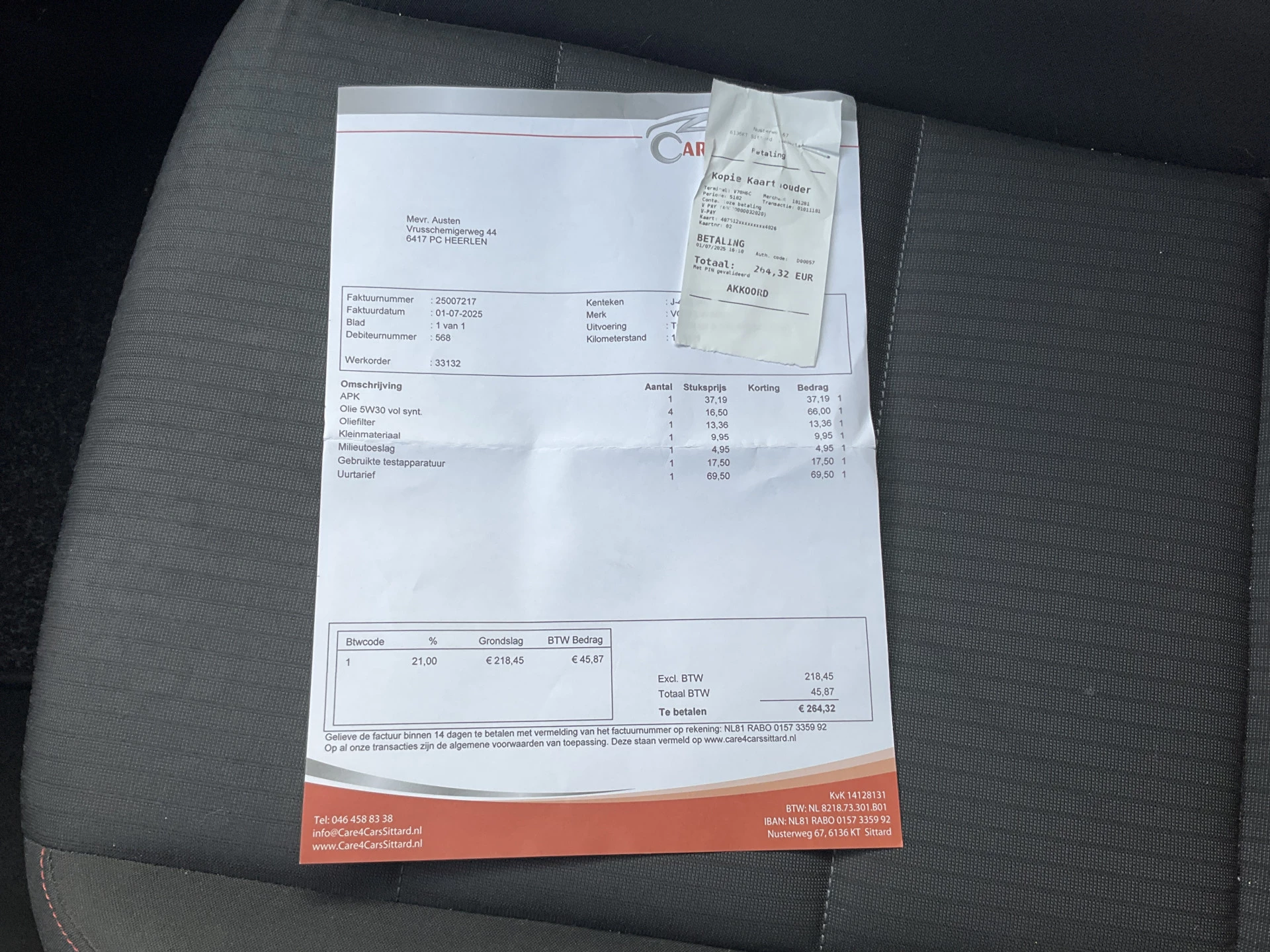 Hoofdafbeelding Volkswagen Touran