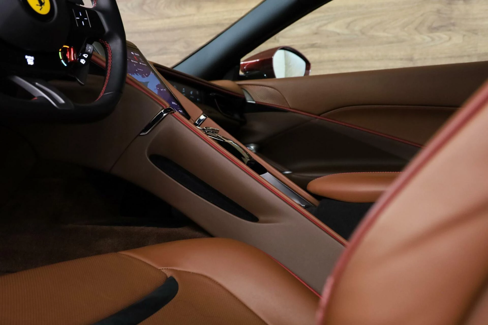 Hoofdafbeelding Ferrari Roma