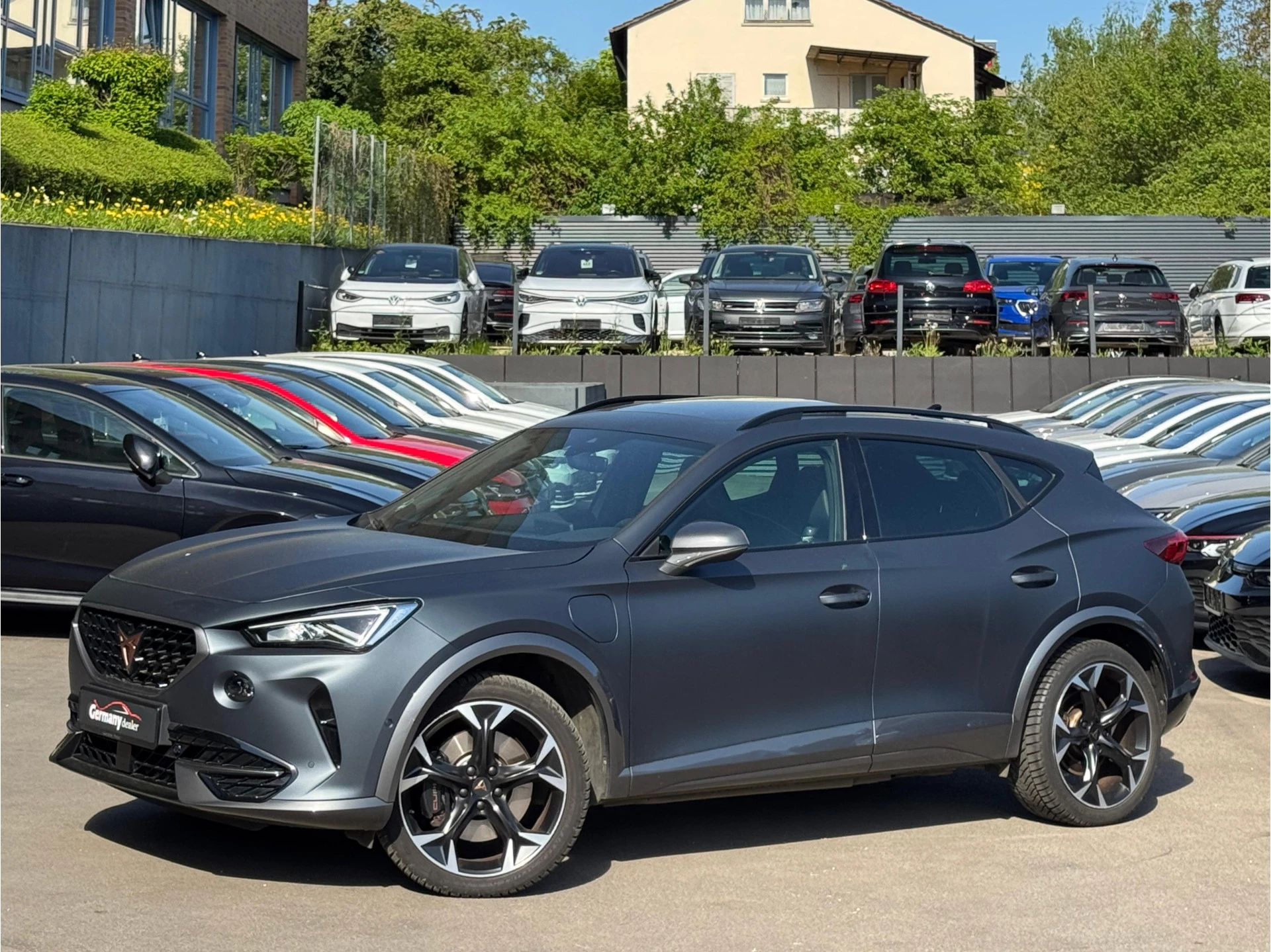 Hoofdafbeelding CUPRA Formentor