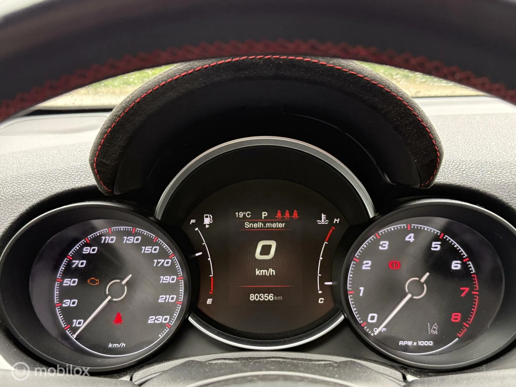 Hoofdafbeelding Fiat 500X