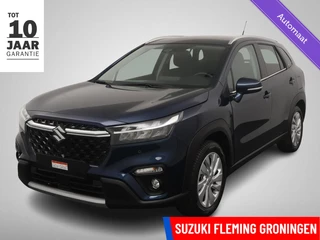 Suzuki S-Cross 1.5 Hybrid Select AUTOMAAT