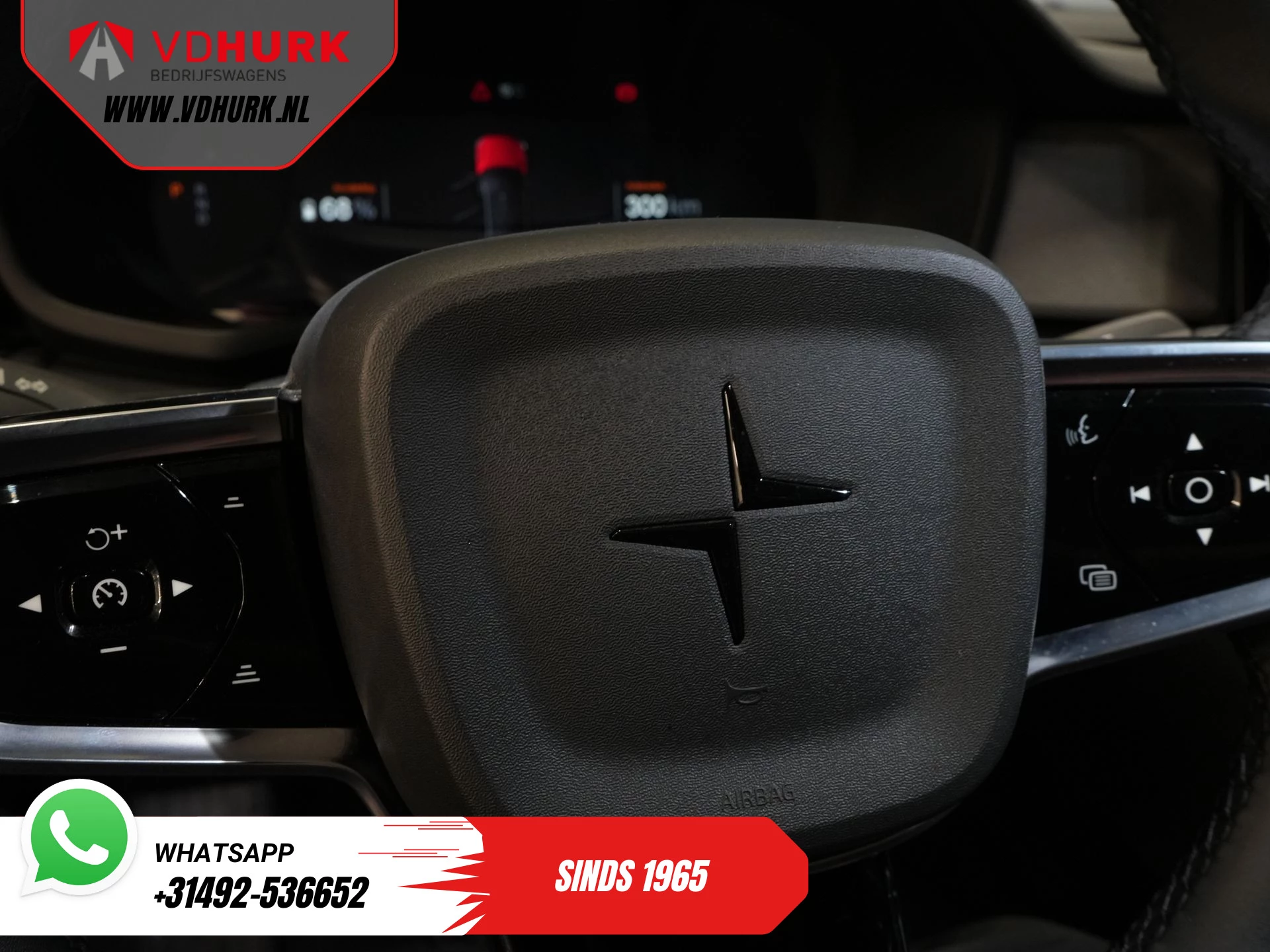 Hoofdafbeelding Polestar 2