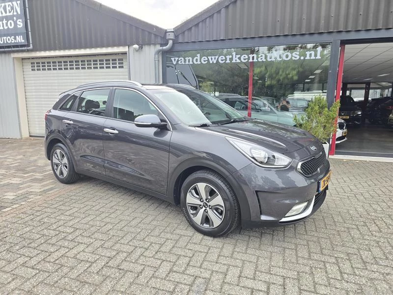 Hoofdafbeelding Kia Niro