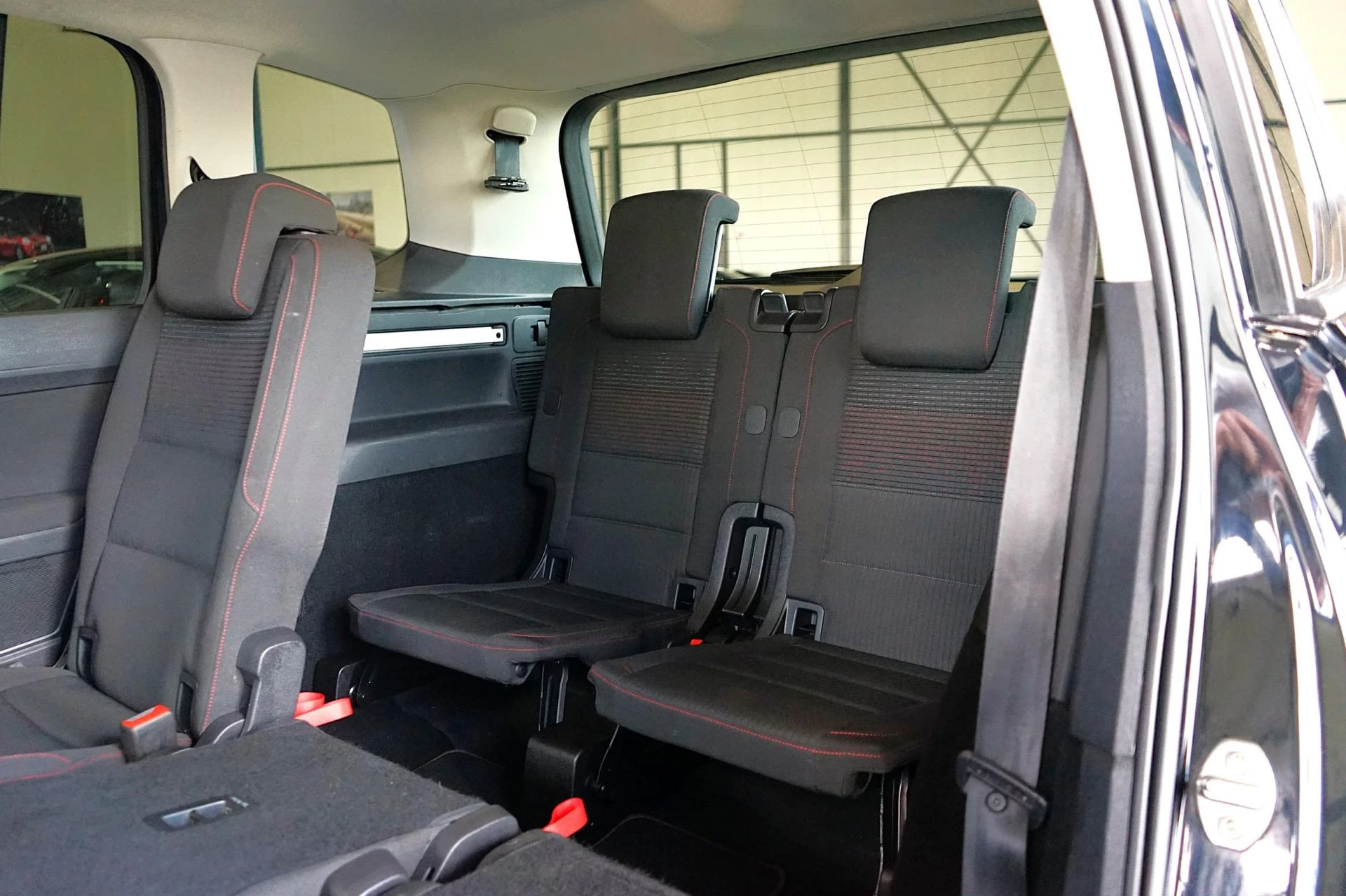 Hoofdafbeelding Volkswagen Touran