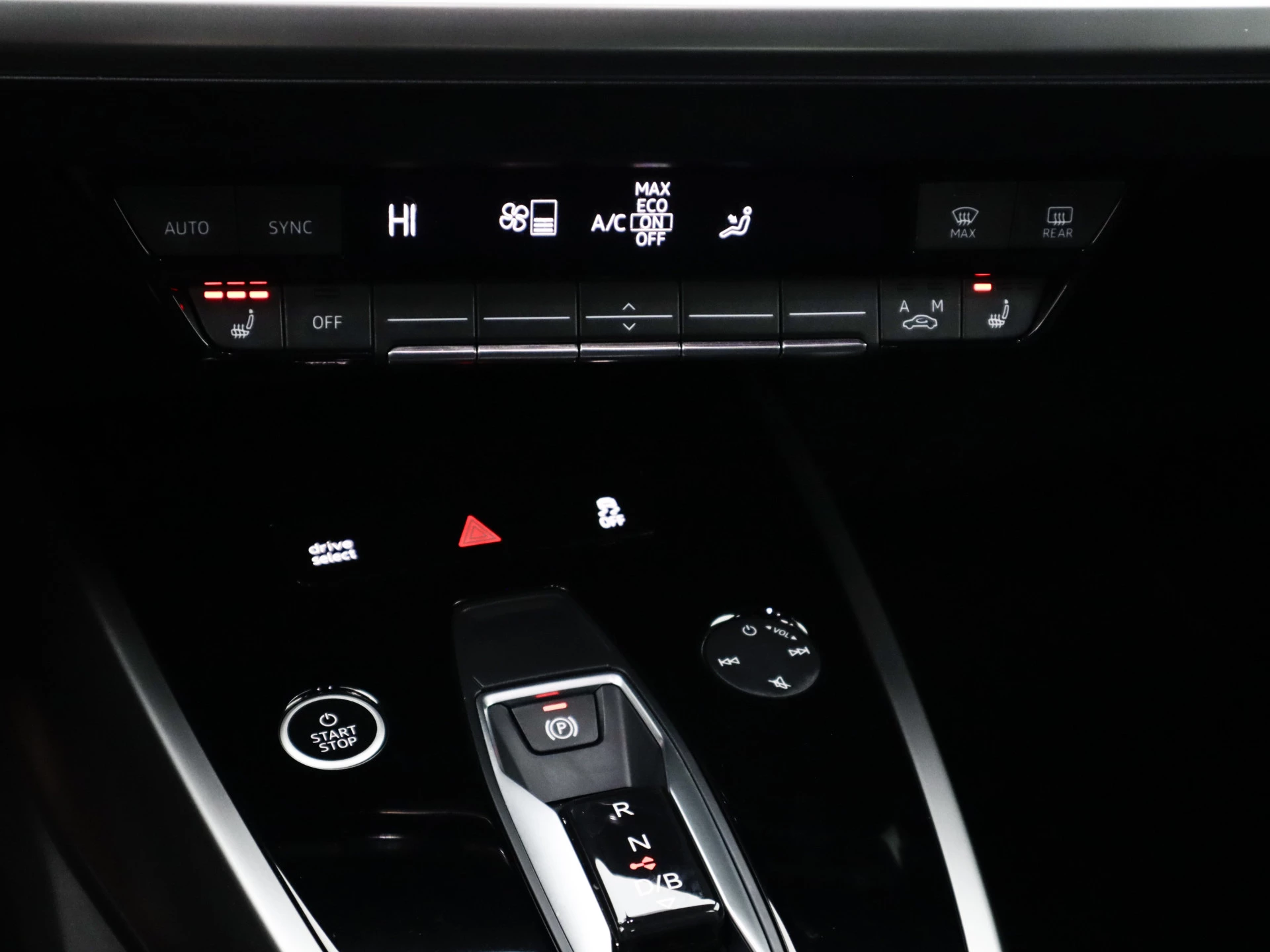 Hoofdafbeelding Audi Q4 Sportback e-tron