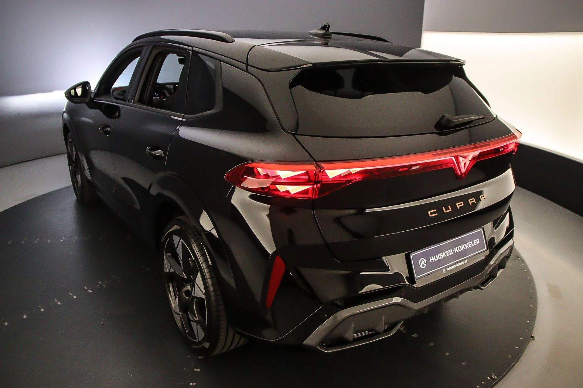 Hoofdafbeelding CUPRA Terramar