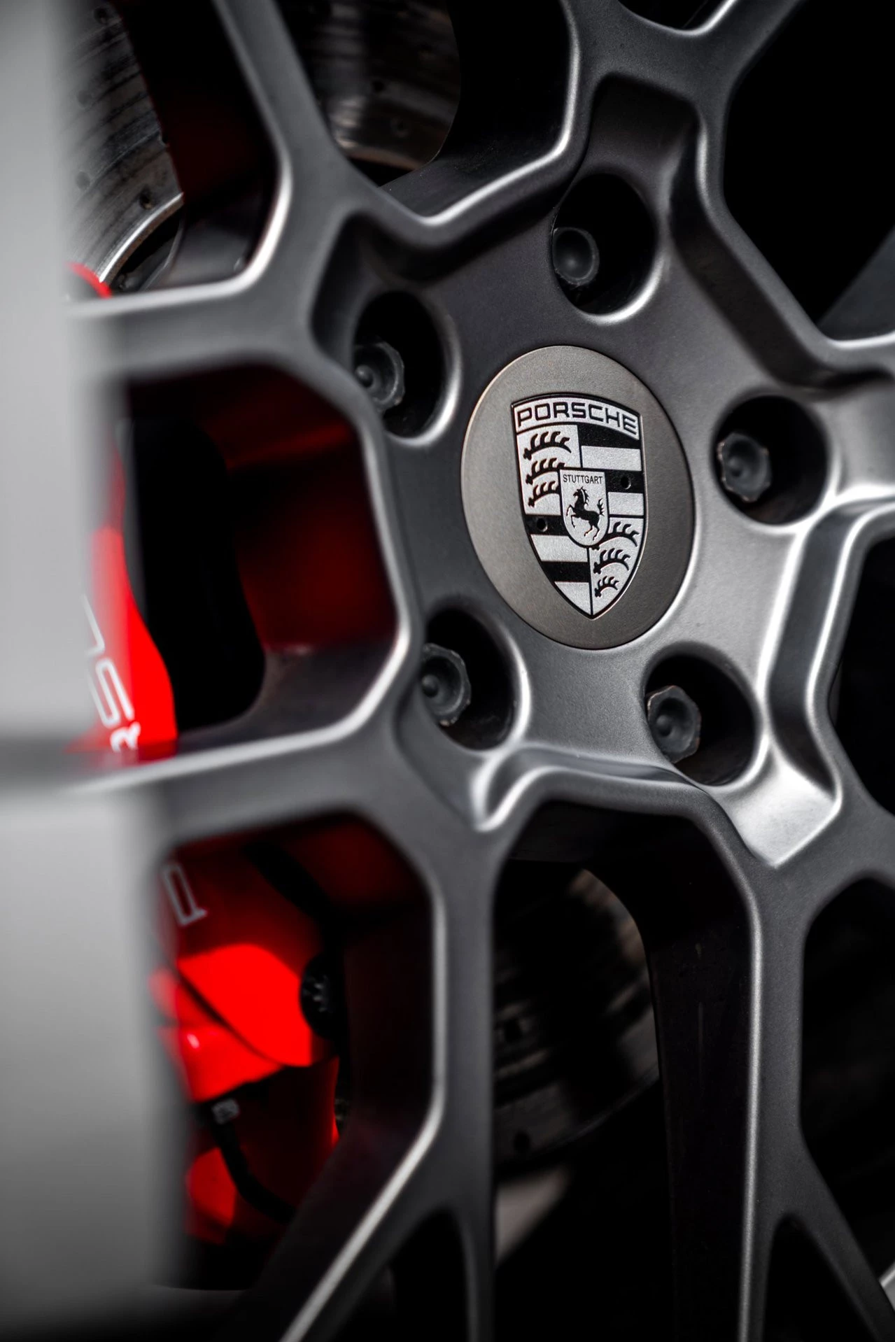 Hoofdafbeelding Porsche 911