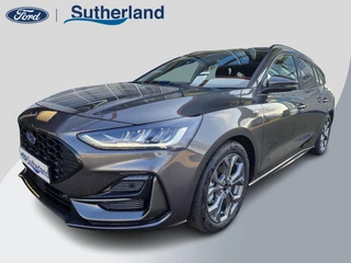 Hoofdafbeelding Ford Focus Ford Focus 1.0 EcoBoost Hybrid ST Line Wagon | Locatie Drachten | Automaat | Winterpack | 12.3 inch  Digital Cockpit | Achteruitrijcamera | Draadloos opladen |  Keyless Entry | EIND APRIL LEVERBAAR