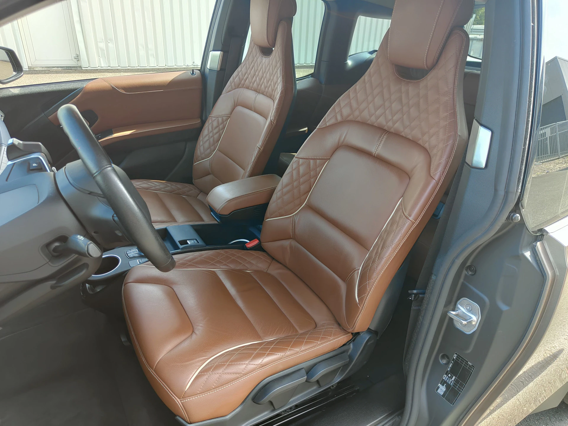 Hoofdafbeelding BMW i3
