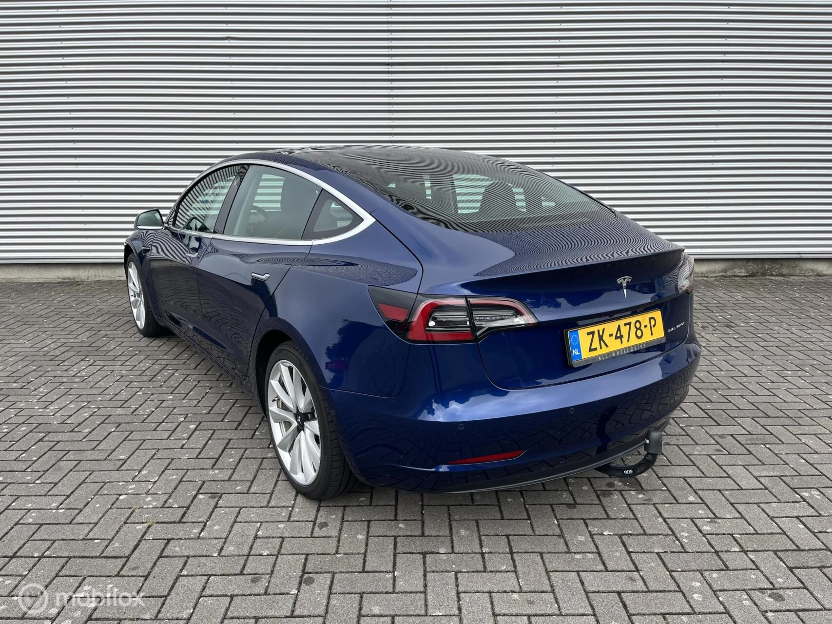 Hoofdafbeelding Tesla Model 3