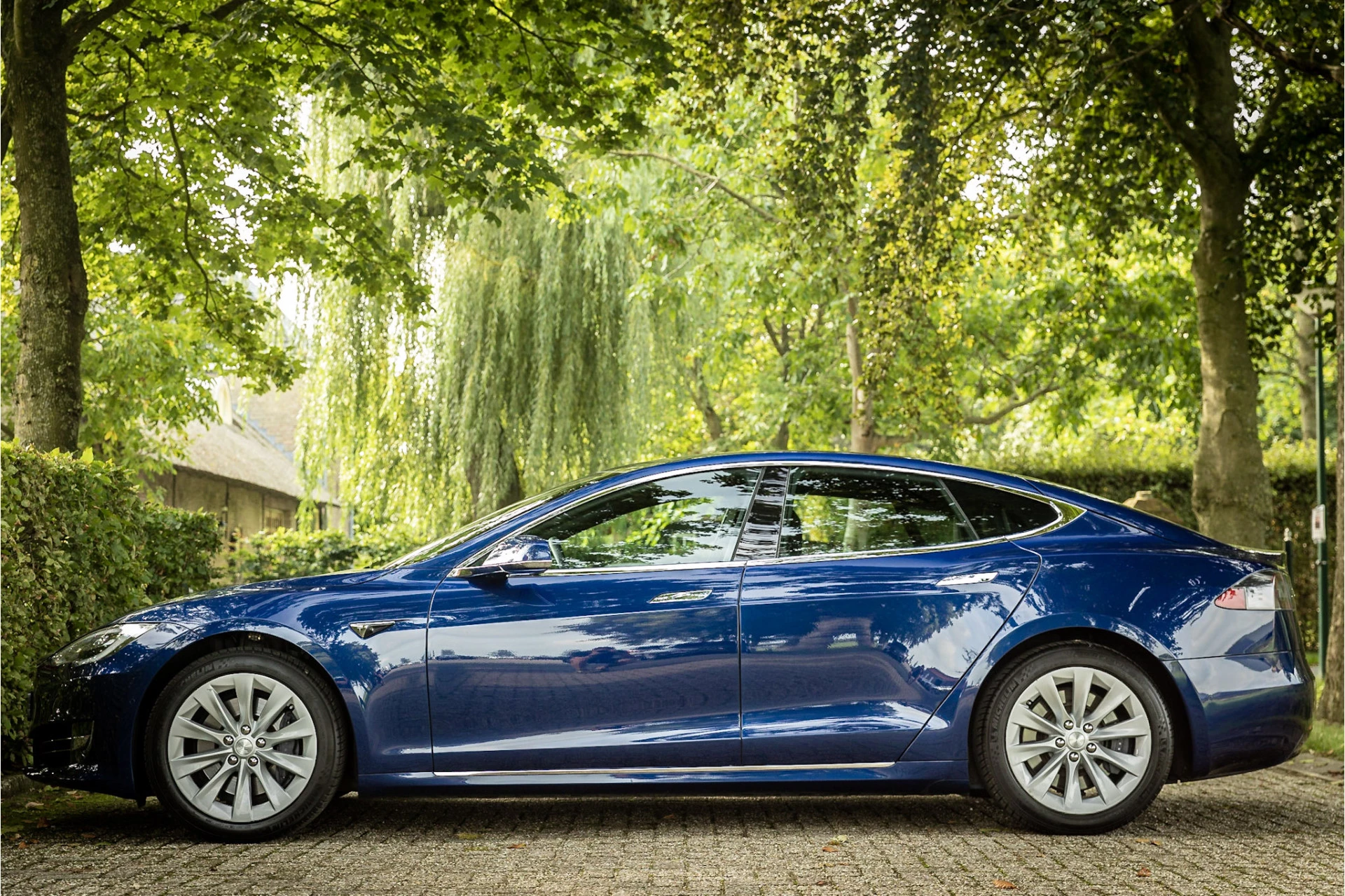 Hoofdafbeelding Tesla Model S