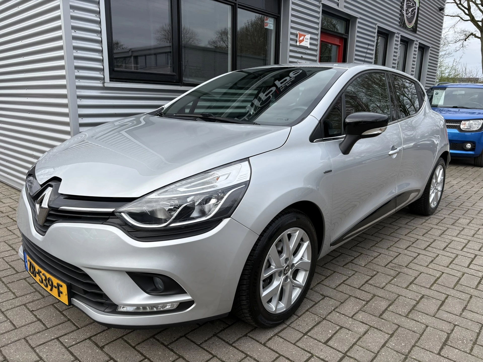 Hoofdafbeelding Renault Clio