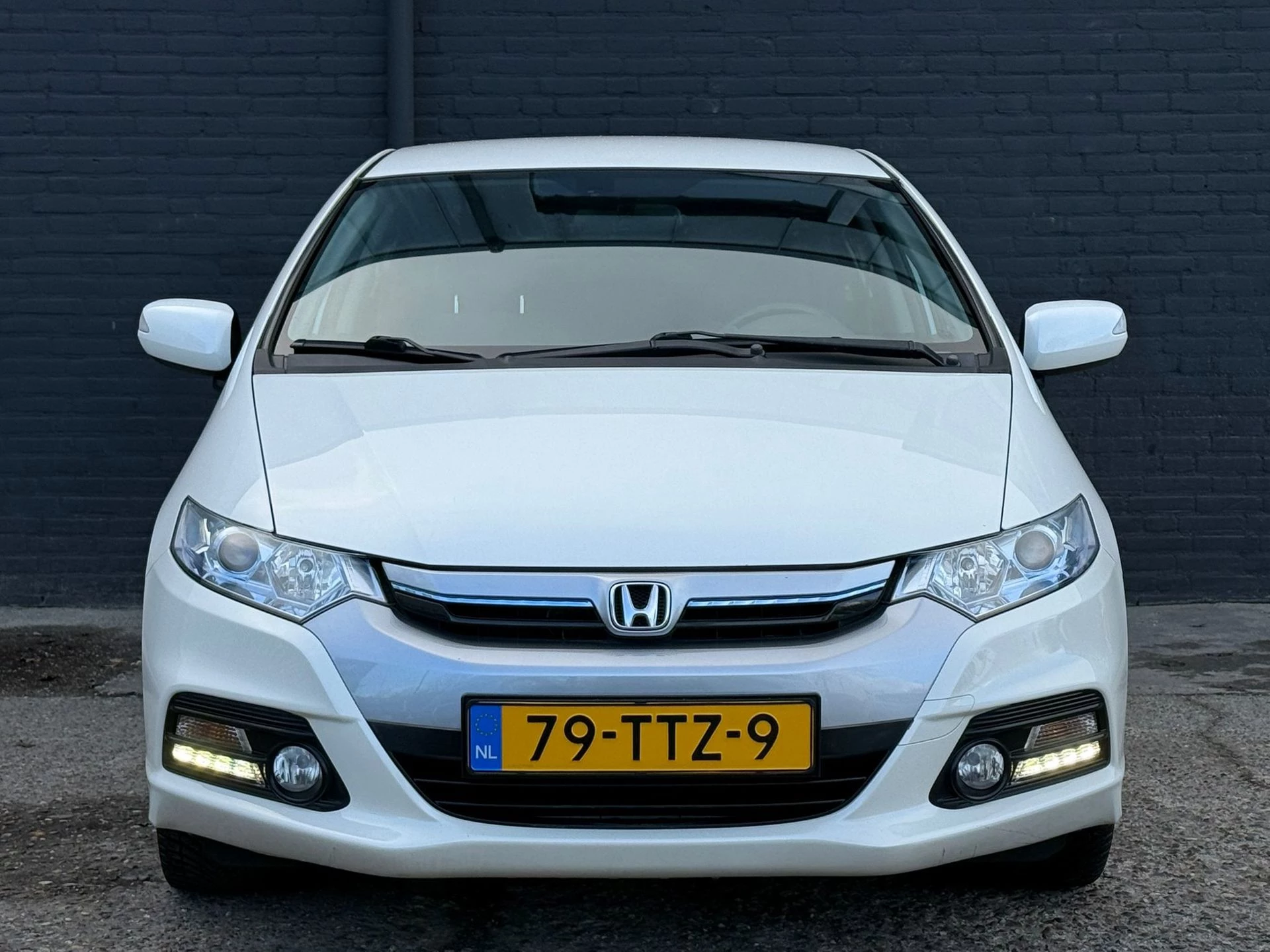 Hoofdafbeelding Honda Insight