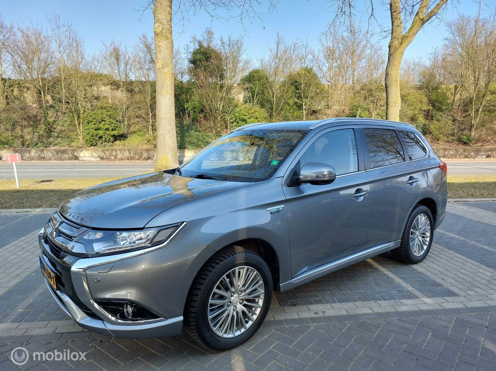 Hoofdafbeelding Mitsubishi Outlander