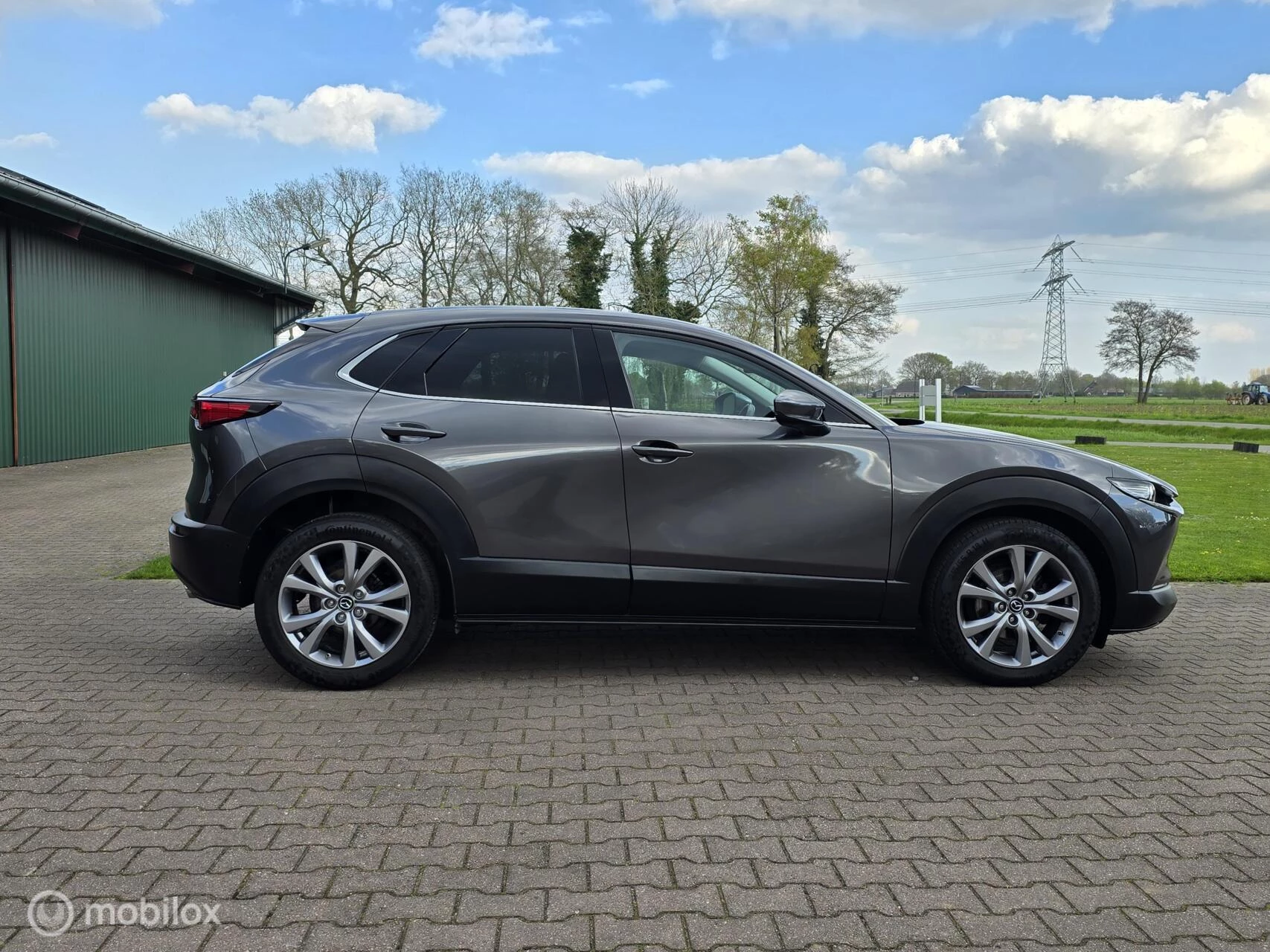 Hoofdafbeelding Mazda CX-30