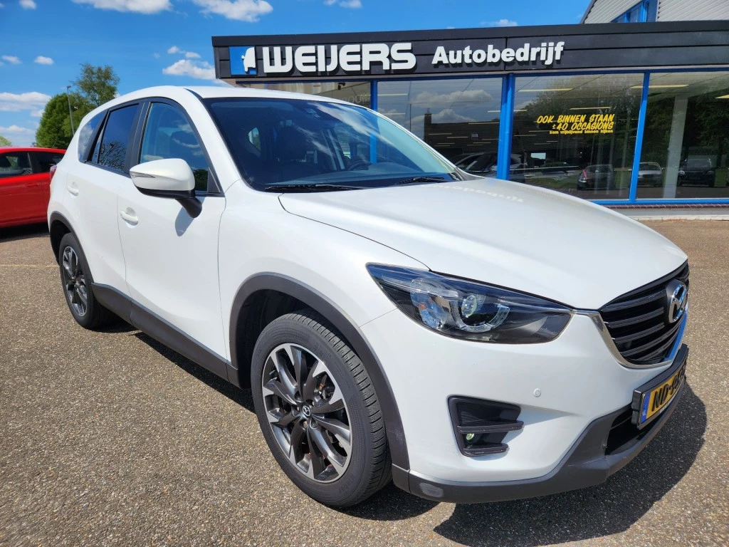 Hoofdafbeelding Mazda CX-5