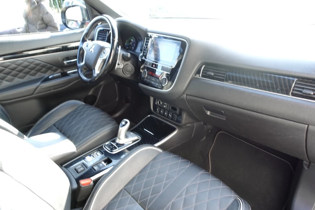 Hoofdafbeelding Mitsubishi Outlander