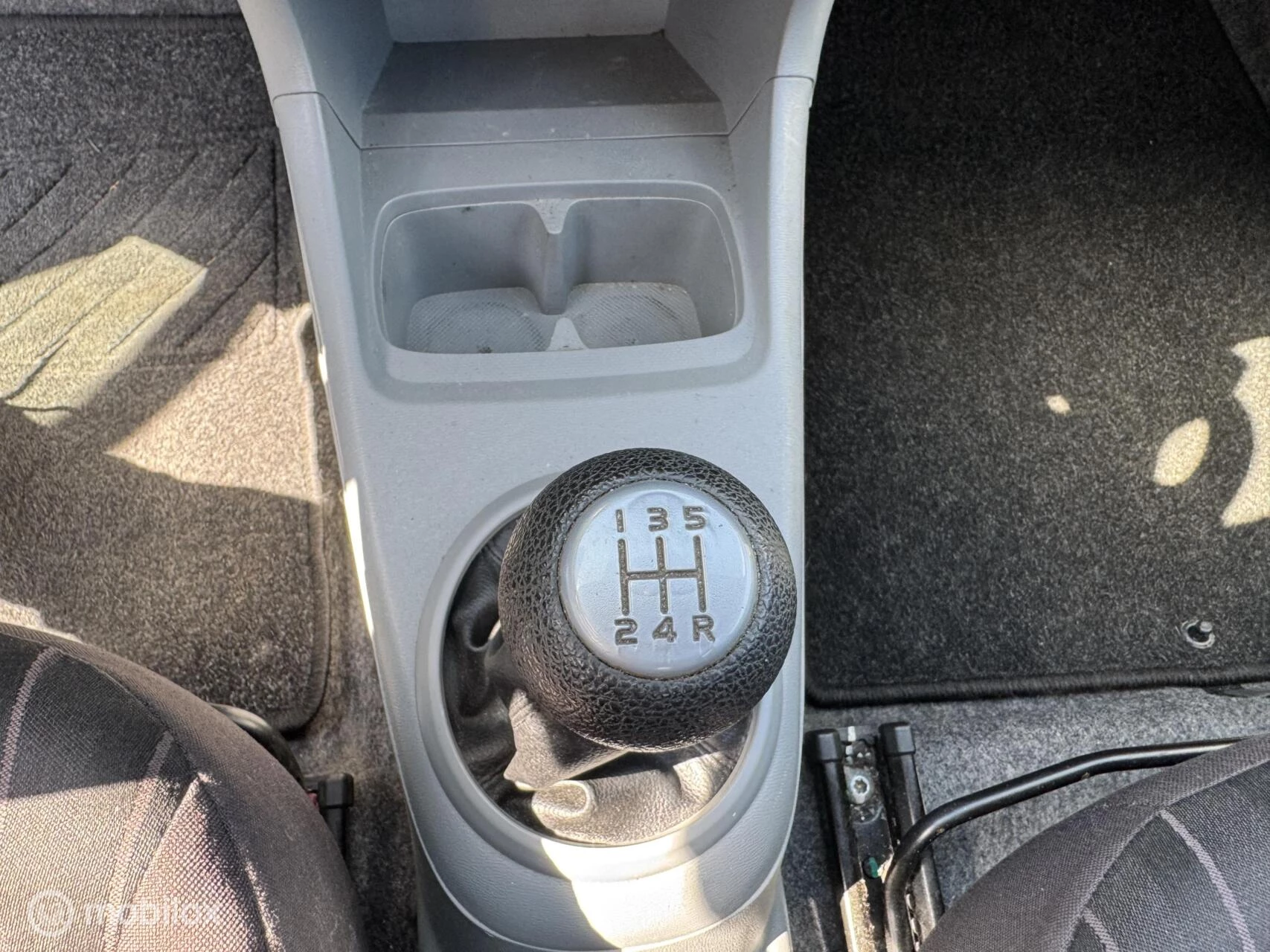 Hoofdafbeelding Nissan Pixo