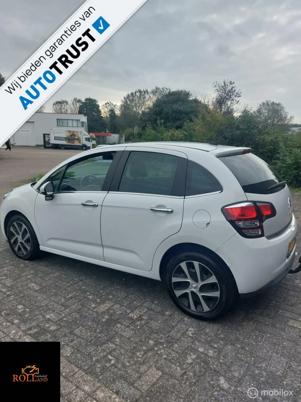 Hoofdafbeelding Citroën C3