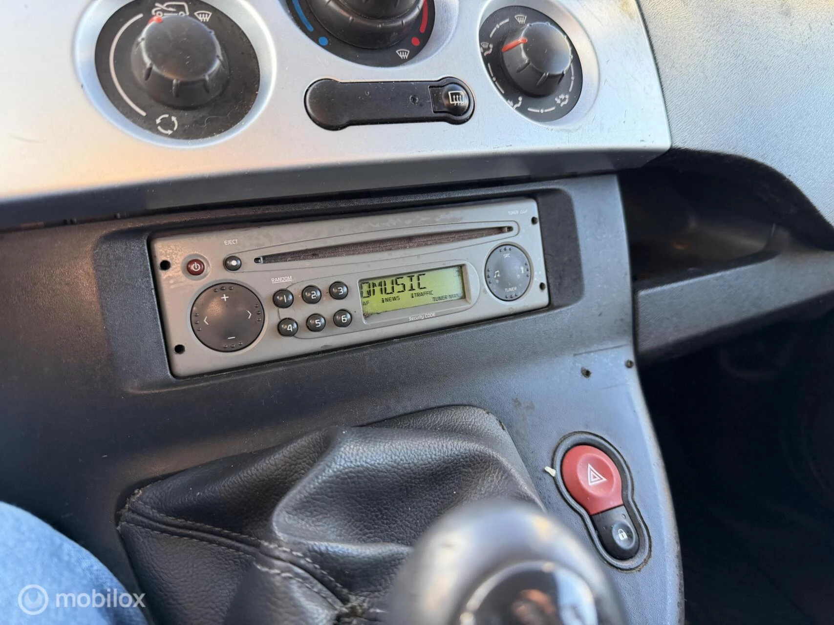 Hoofdafbeelding Renault Kangoo