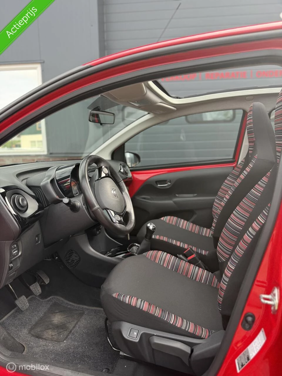 Hoofdafbeelding Citroën C1