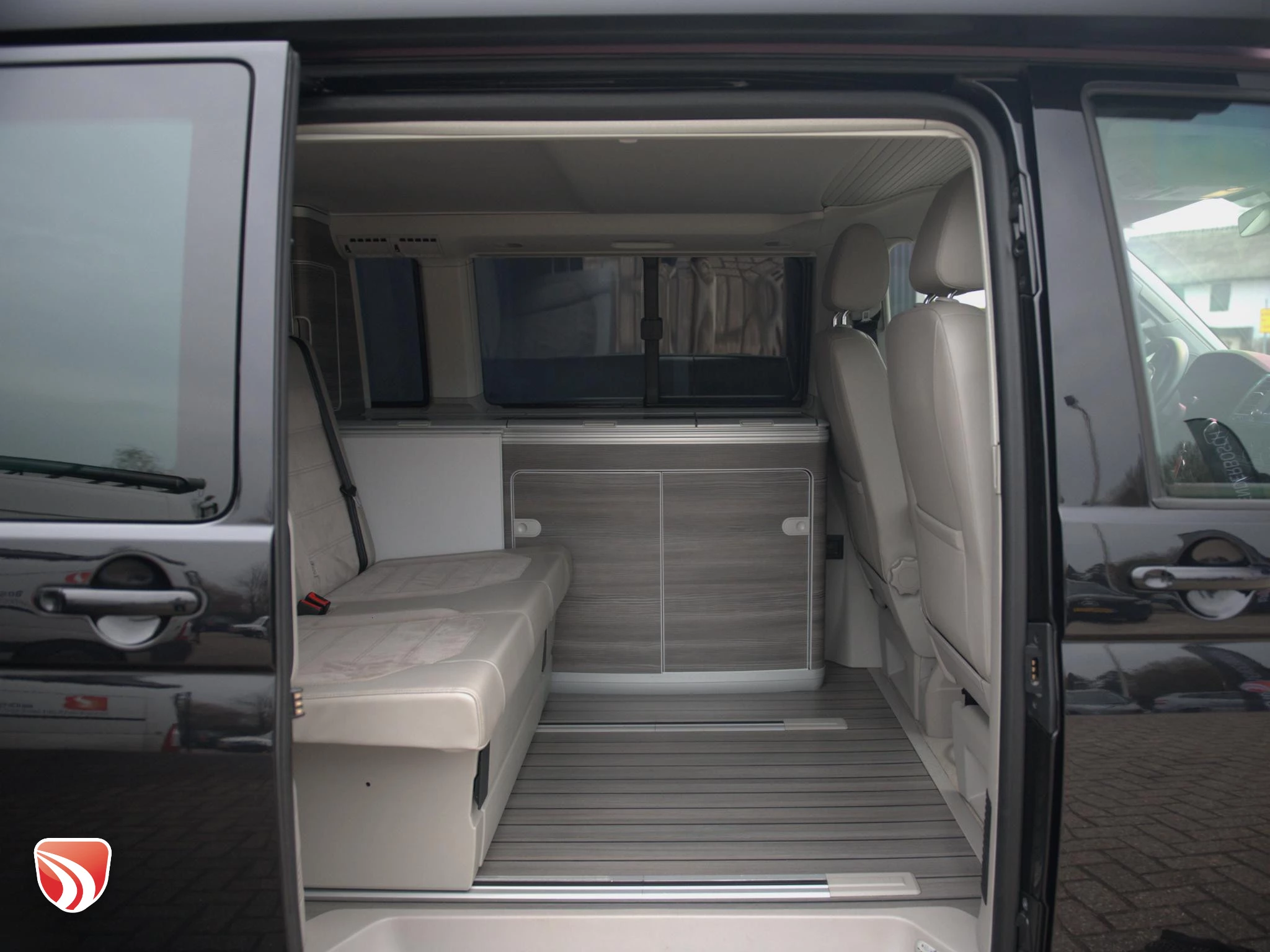 Hoofdafbeelding Volkswagen California