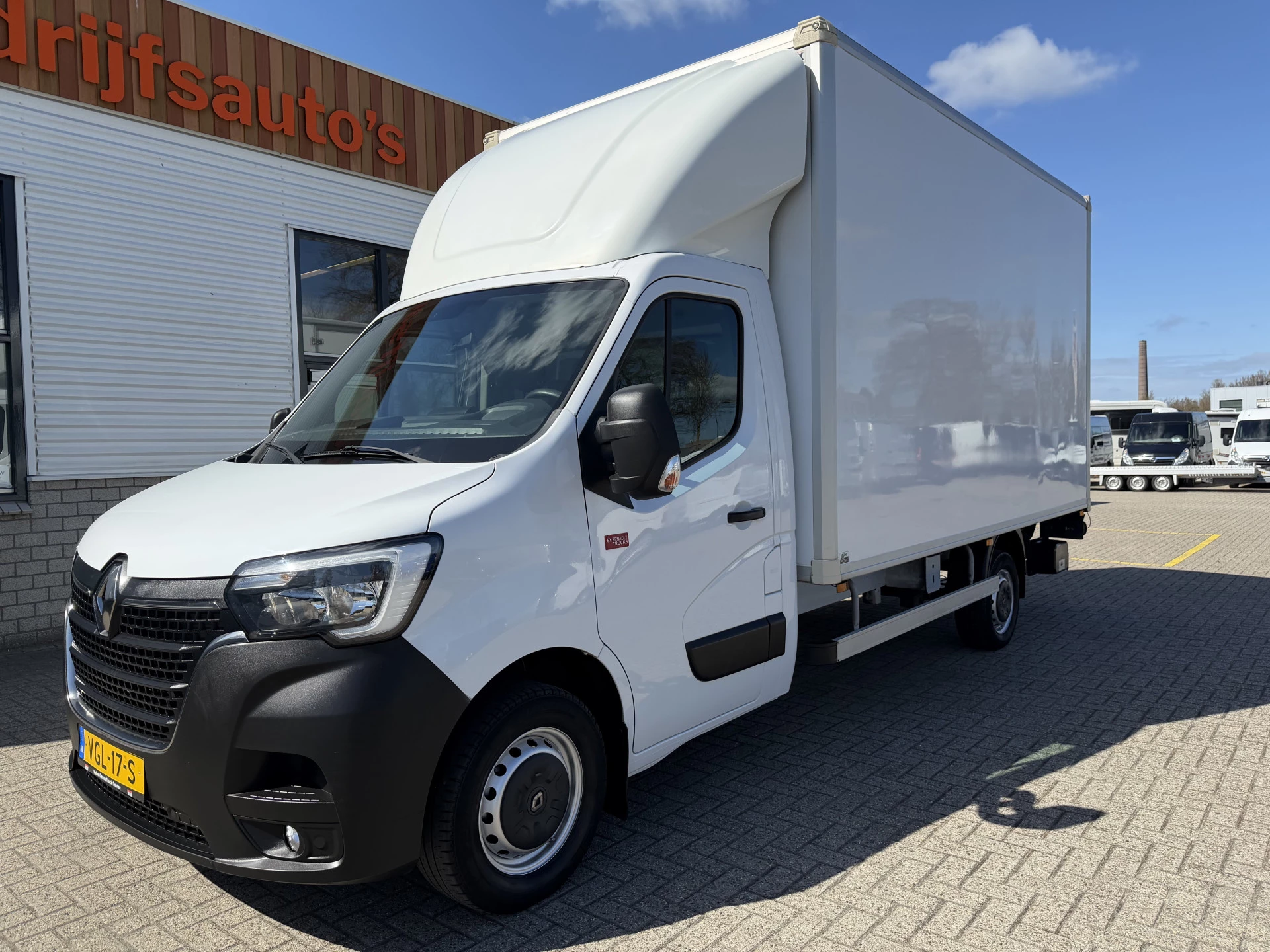 Hoofdafbeelding Renault Master