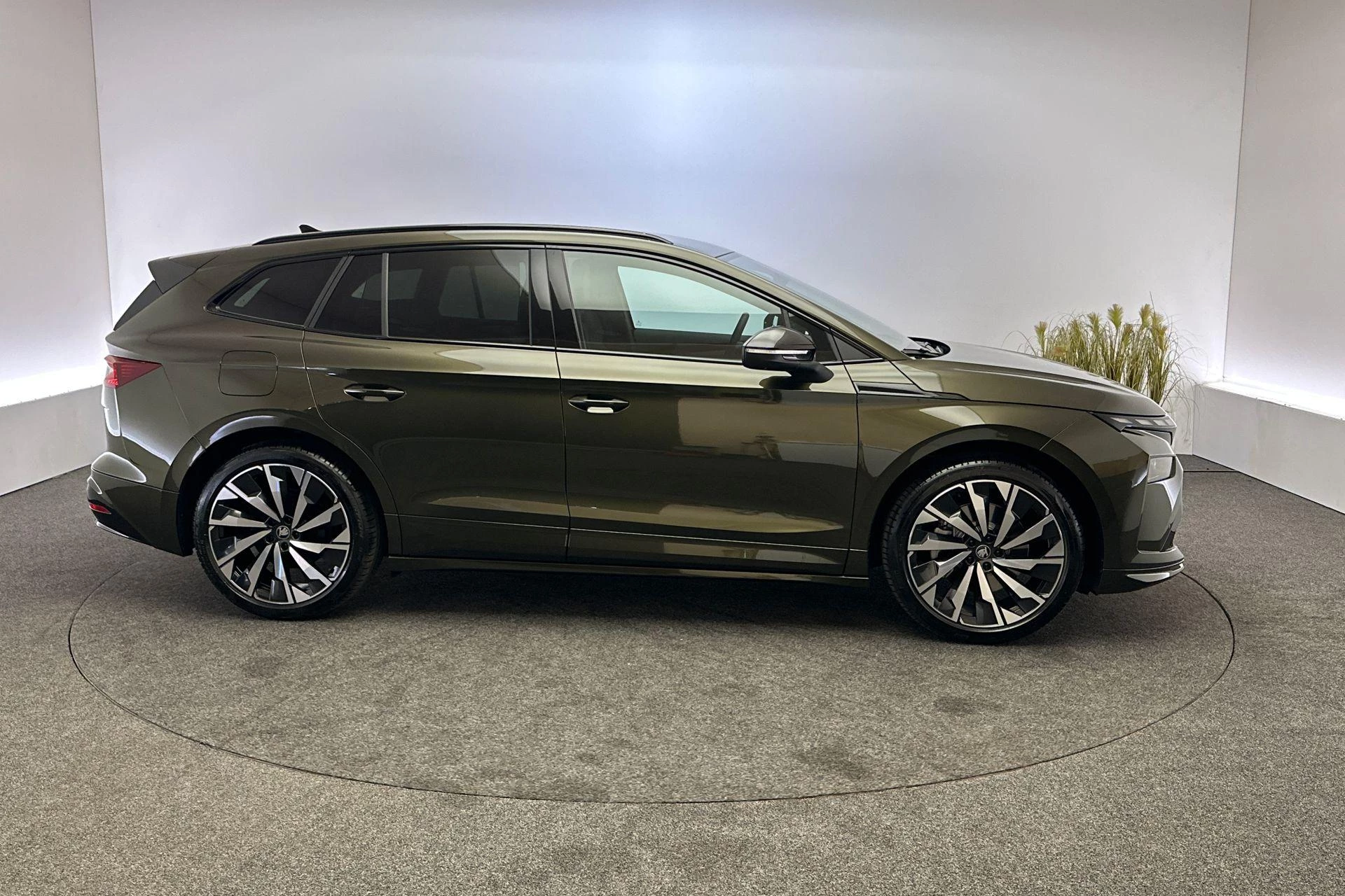 Hoofdafbeelding Škoda Enyaq iV