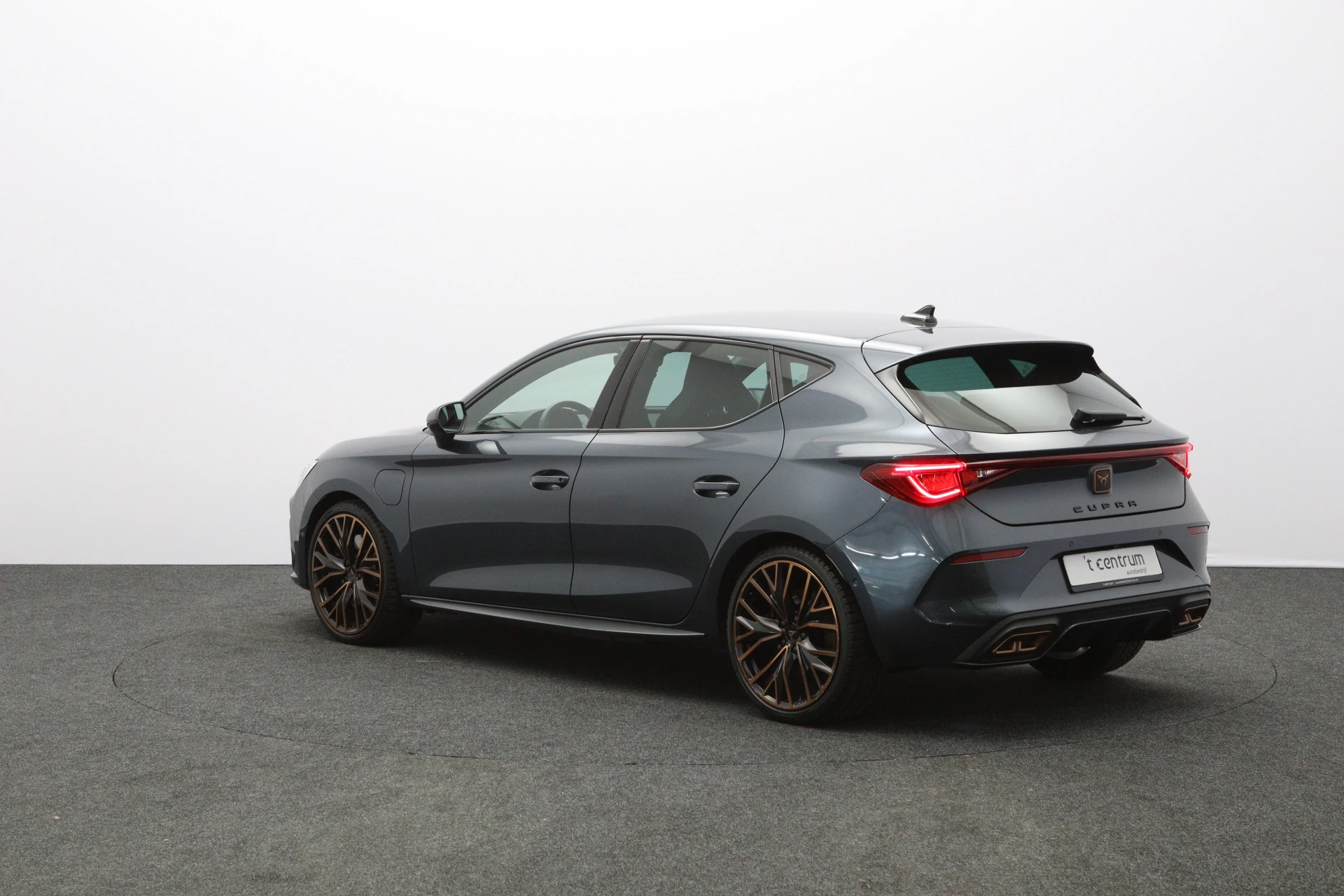 Hoofdafbeelding CUPRA Leon