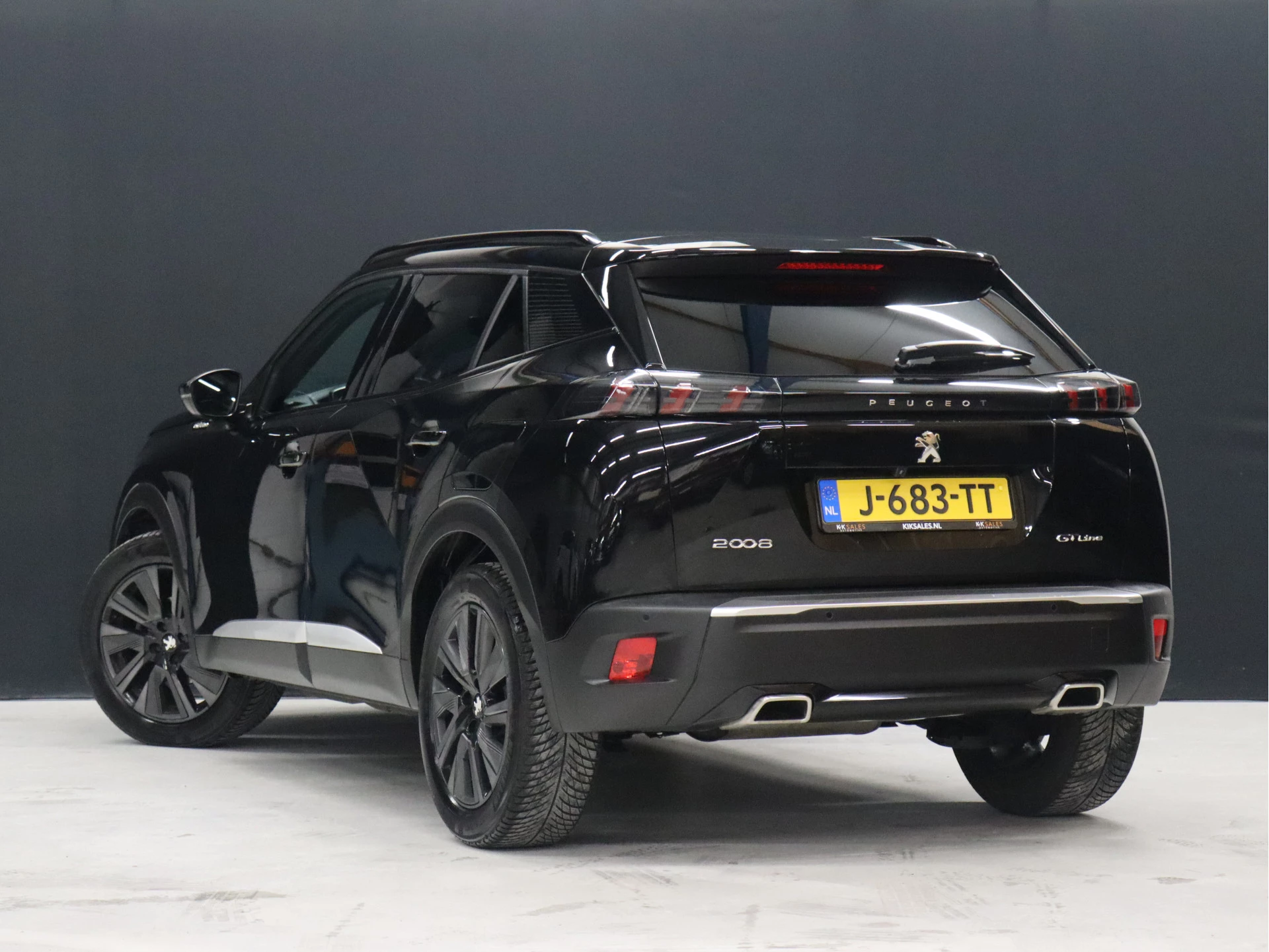 Hoofdafbeelding Peugeot 2008