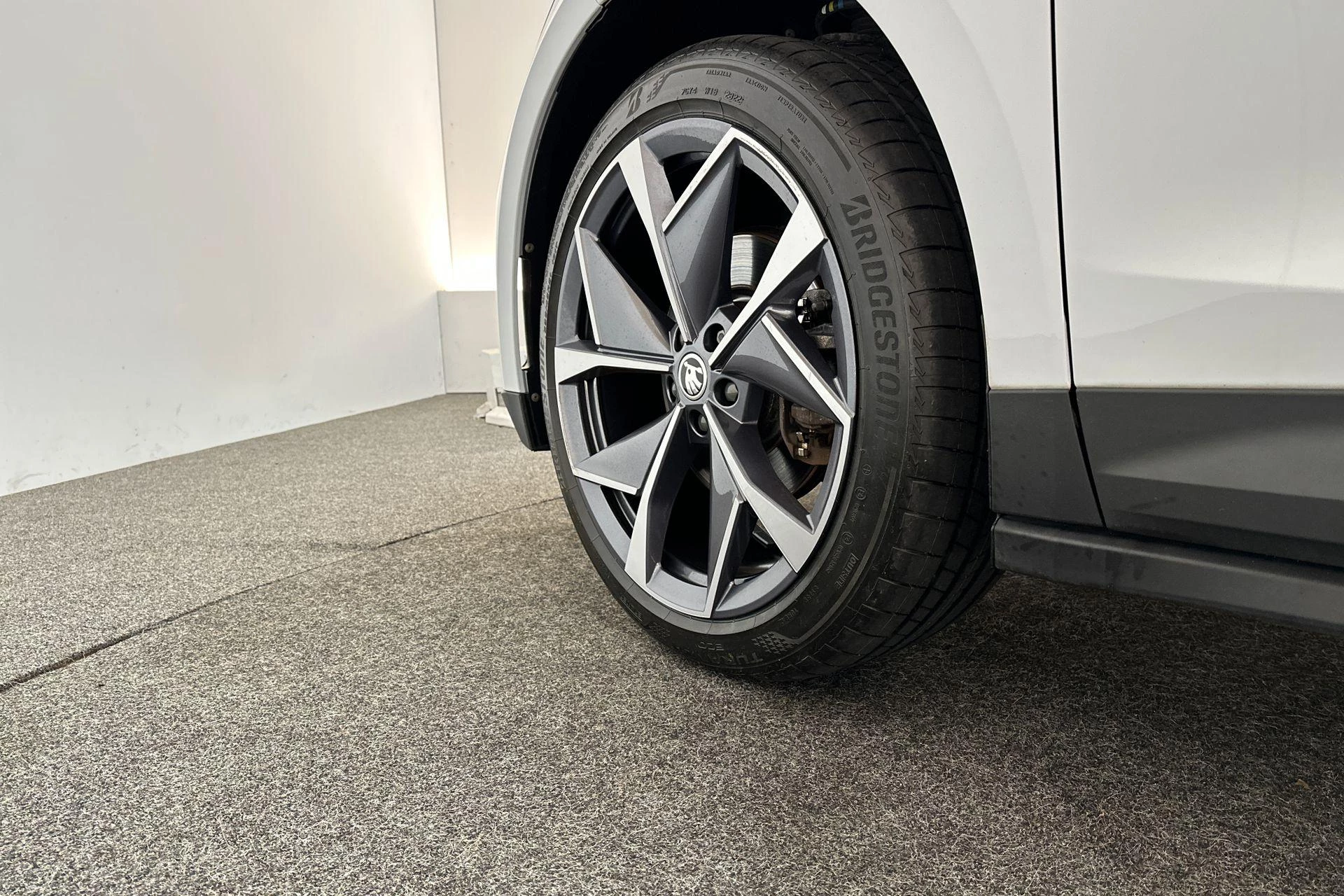 Hoofdafbeelding Škoda Enyaq iV