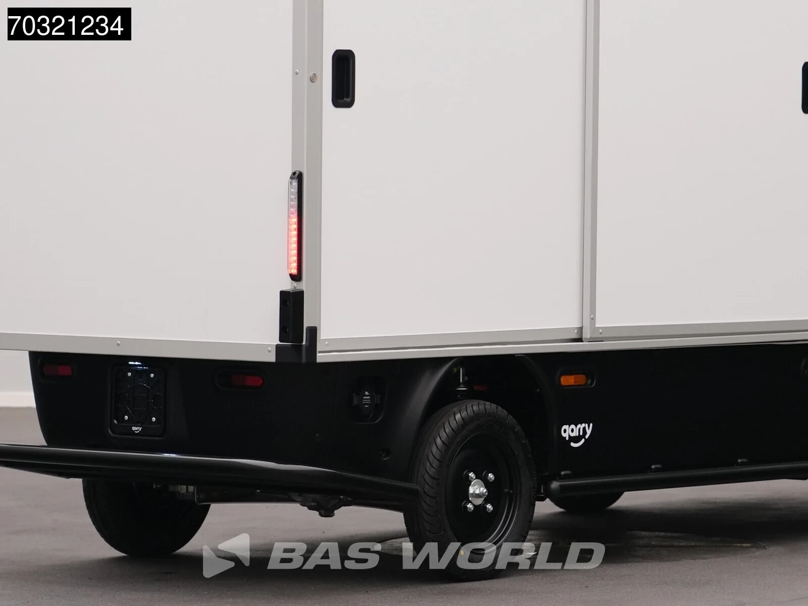 Hoofdafbeelding Qarry Run-E