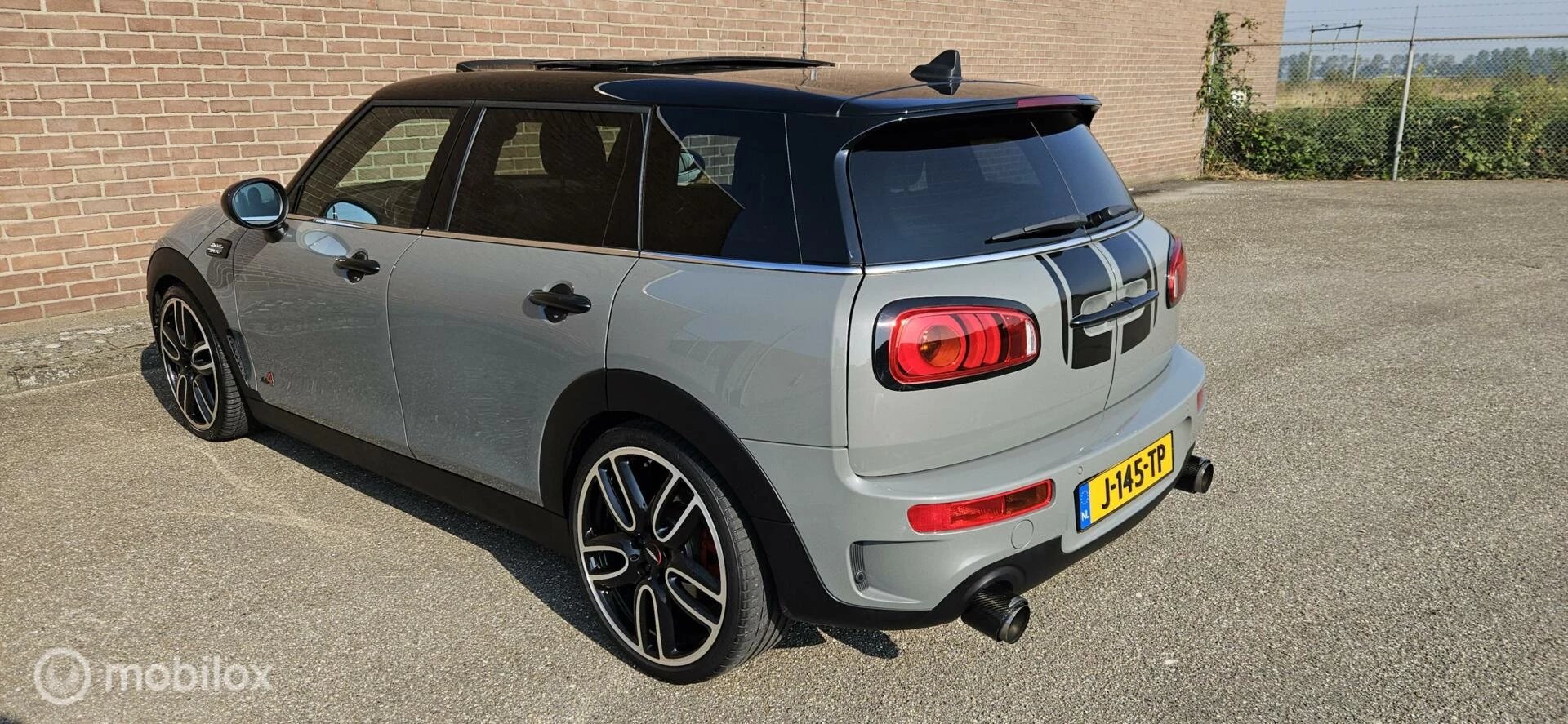 Hoofdafbeelding MINI Clubman