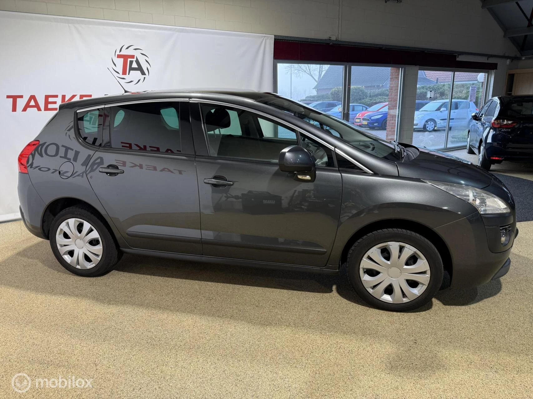 Hoofdafbeelding Peugeot 3008