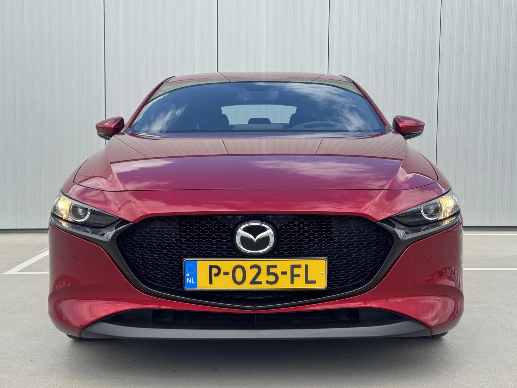 Hoofdafbeelding Mazda 3